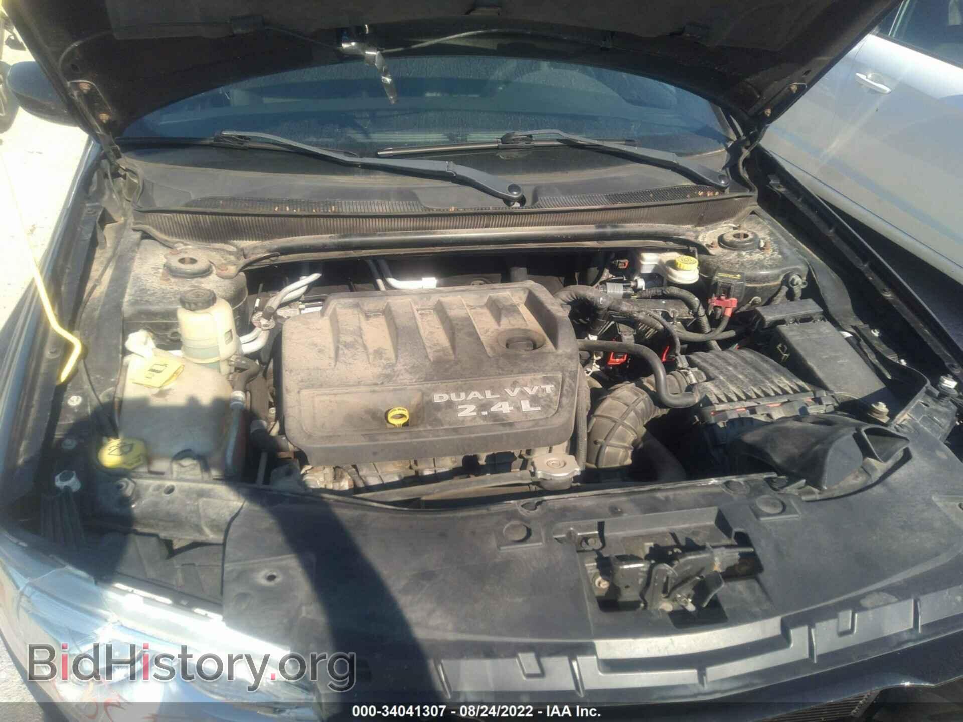 2011 CHRYSLER 200 - VIN: 1C3BC4FB5BN607117 - Photo 10