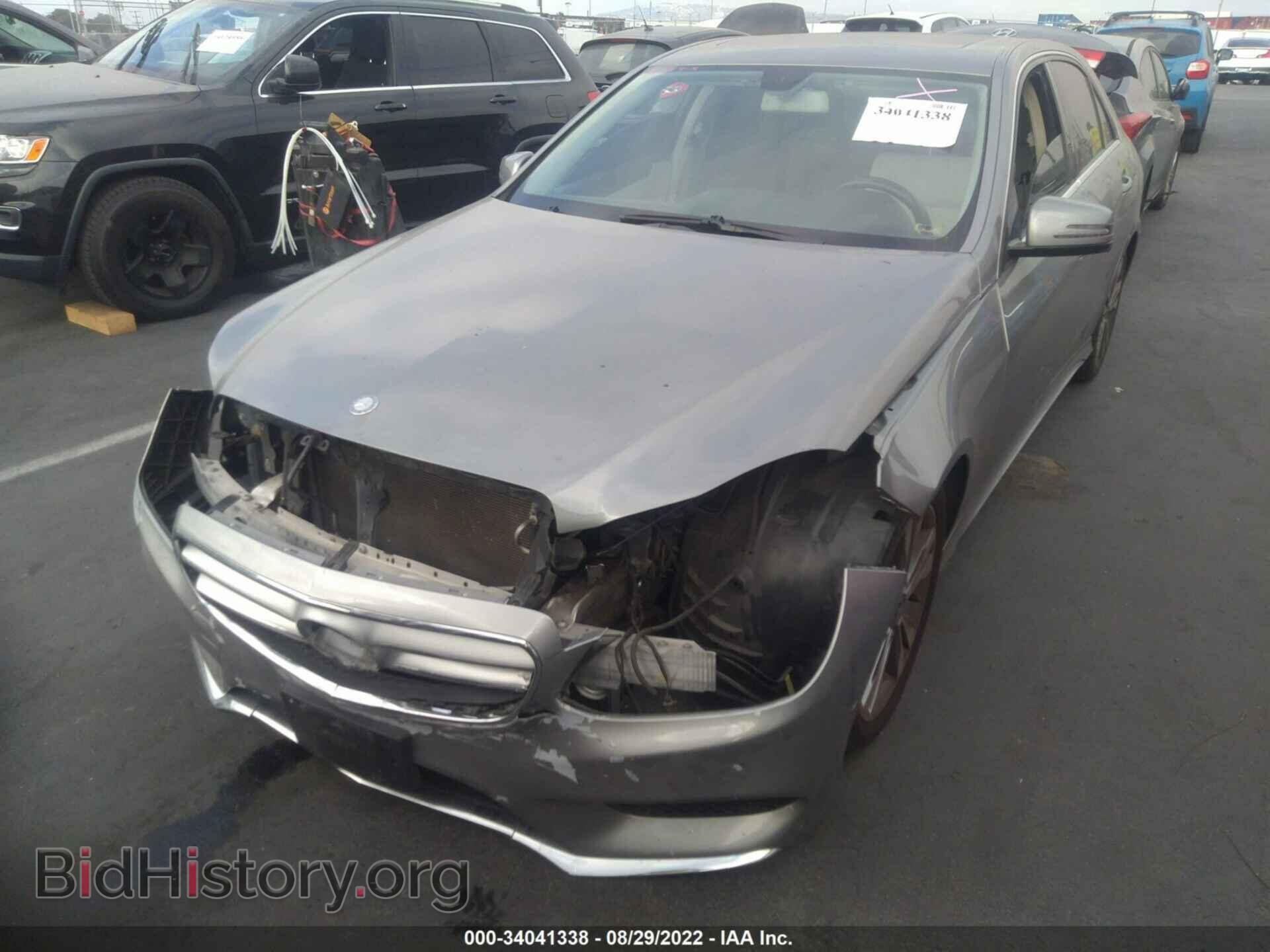2014 MERCEDES-BENZ E-CLASS - VIN: WDDHF5KB1EA951344 - Фото 6