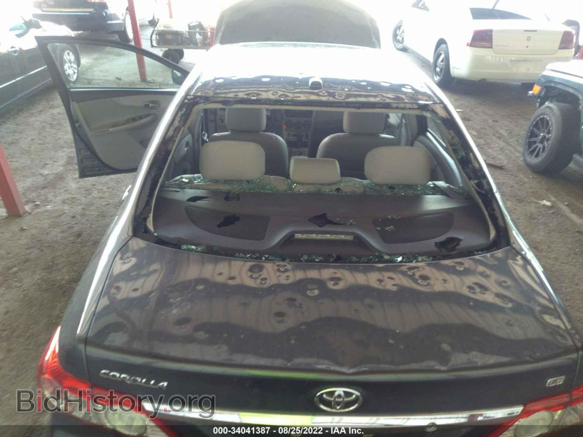 2012 TOYOTA COROLLA - VIN: 5YFBU4EEXCP005208 - Photo 6