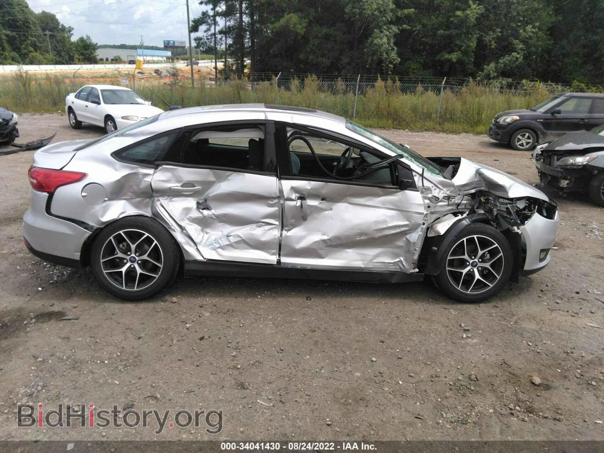 2017 FORD FOCUS - VIN: 1FADP3H26HL301733 - Photo 6