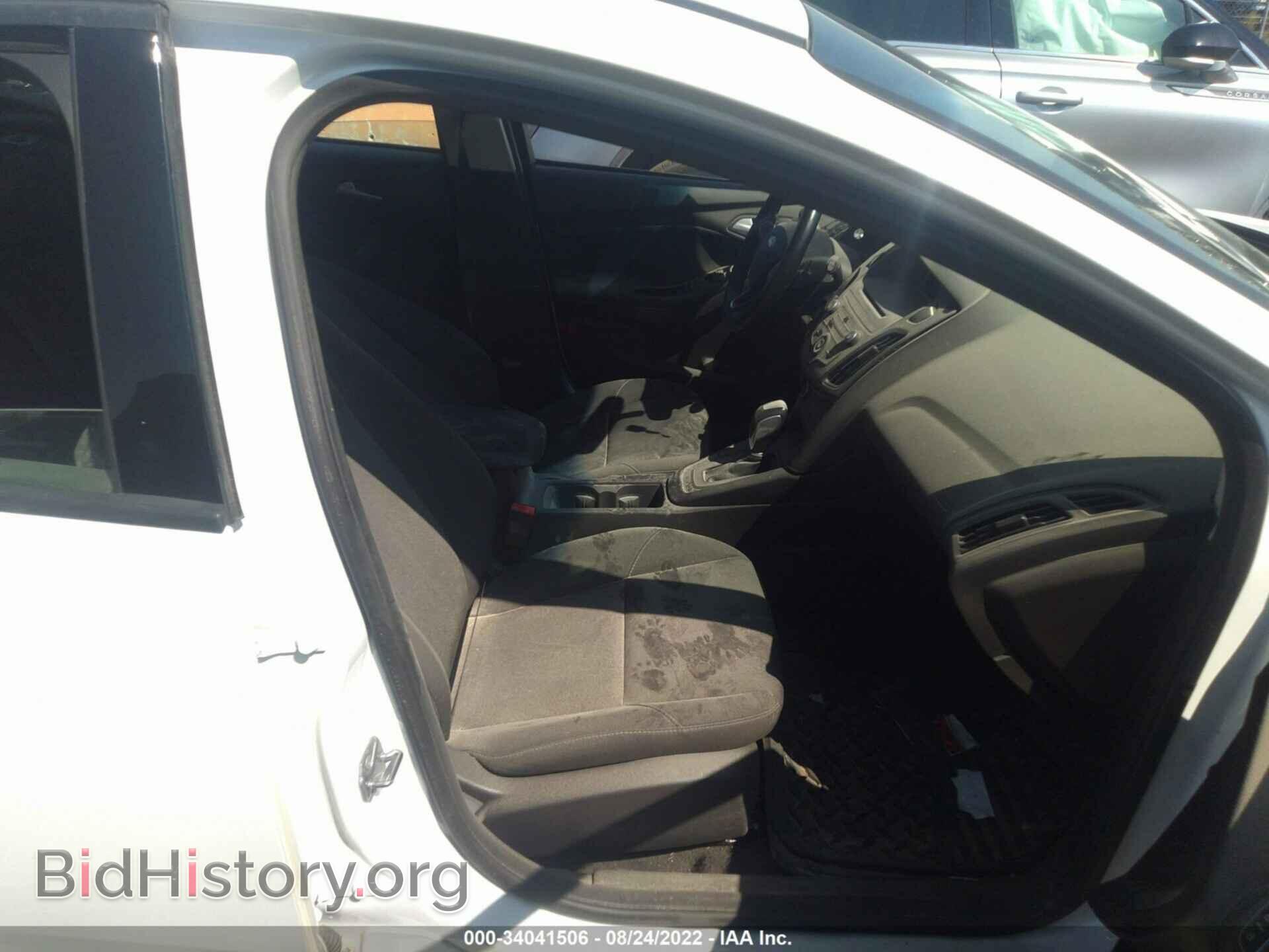 2016 FORD FOCUS - VIN: 1FADP3K23GL257861 - Фото 5