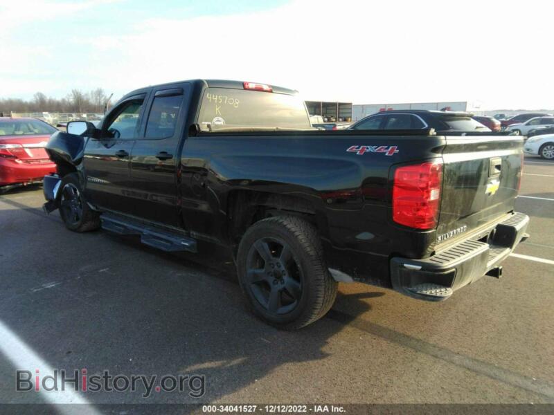 2015 Chevrolet SILVERADO 1500 (VIN 1GCVKPEC9FZ445708) — фото 3 из 11