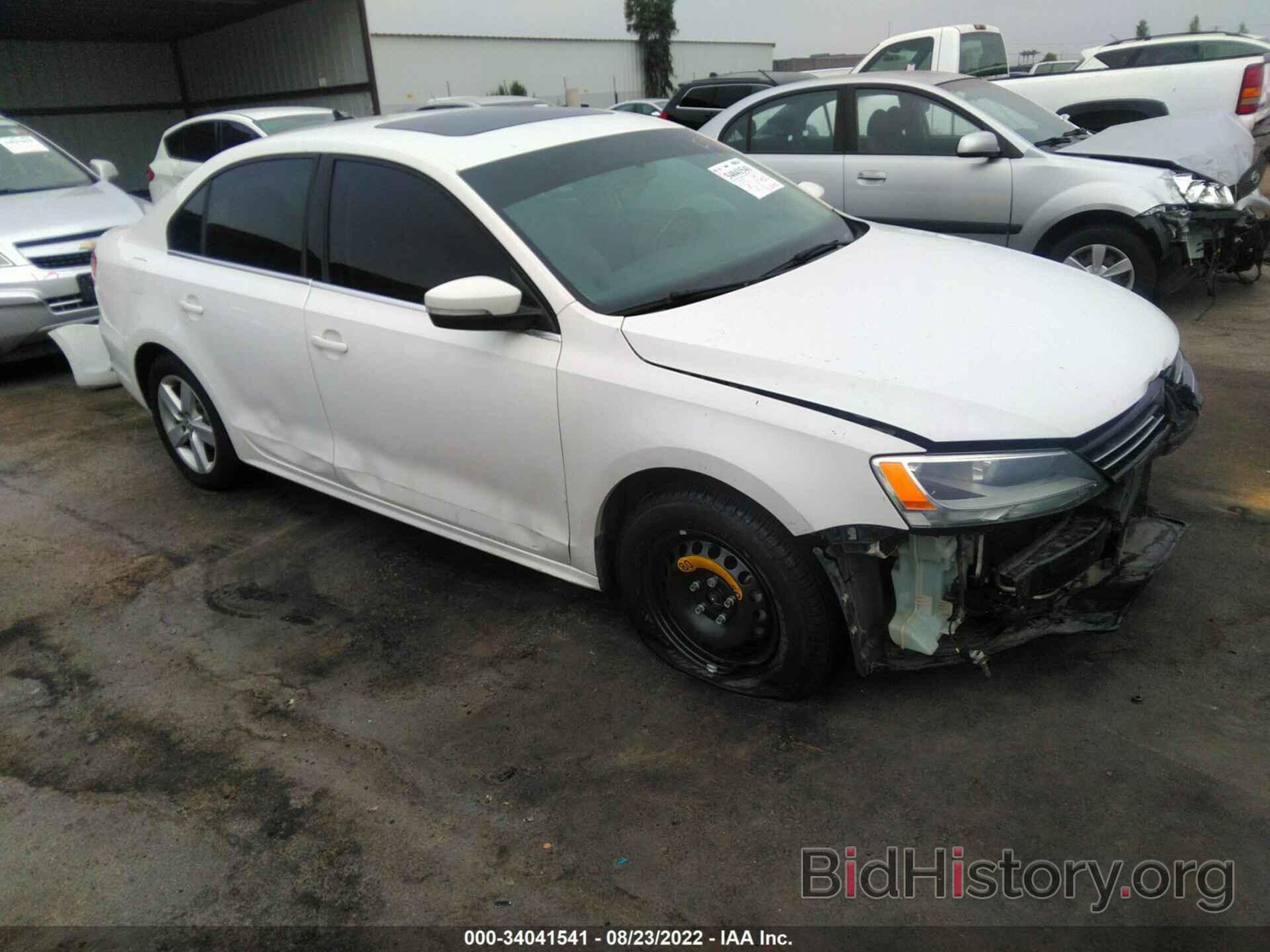 Photo 3VWLL7AJXBM086547 - VOLKSWAGEN JETTA SEDAN 2011