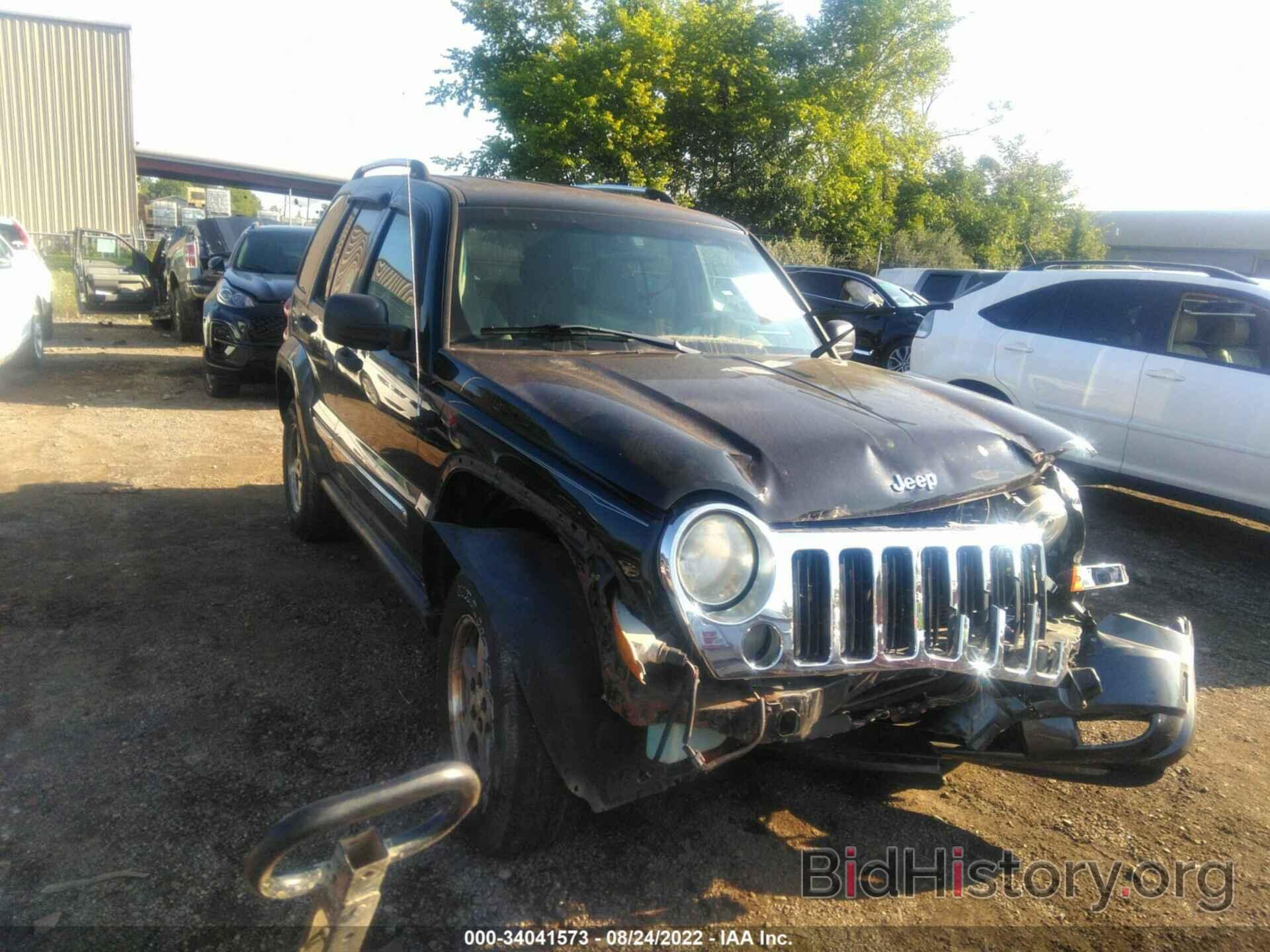 Фотография 1J4GL48KX6W167839 - JEEP LIBERTY 2006