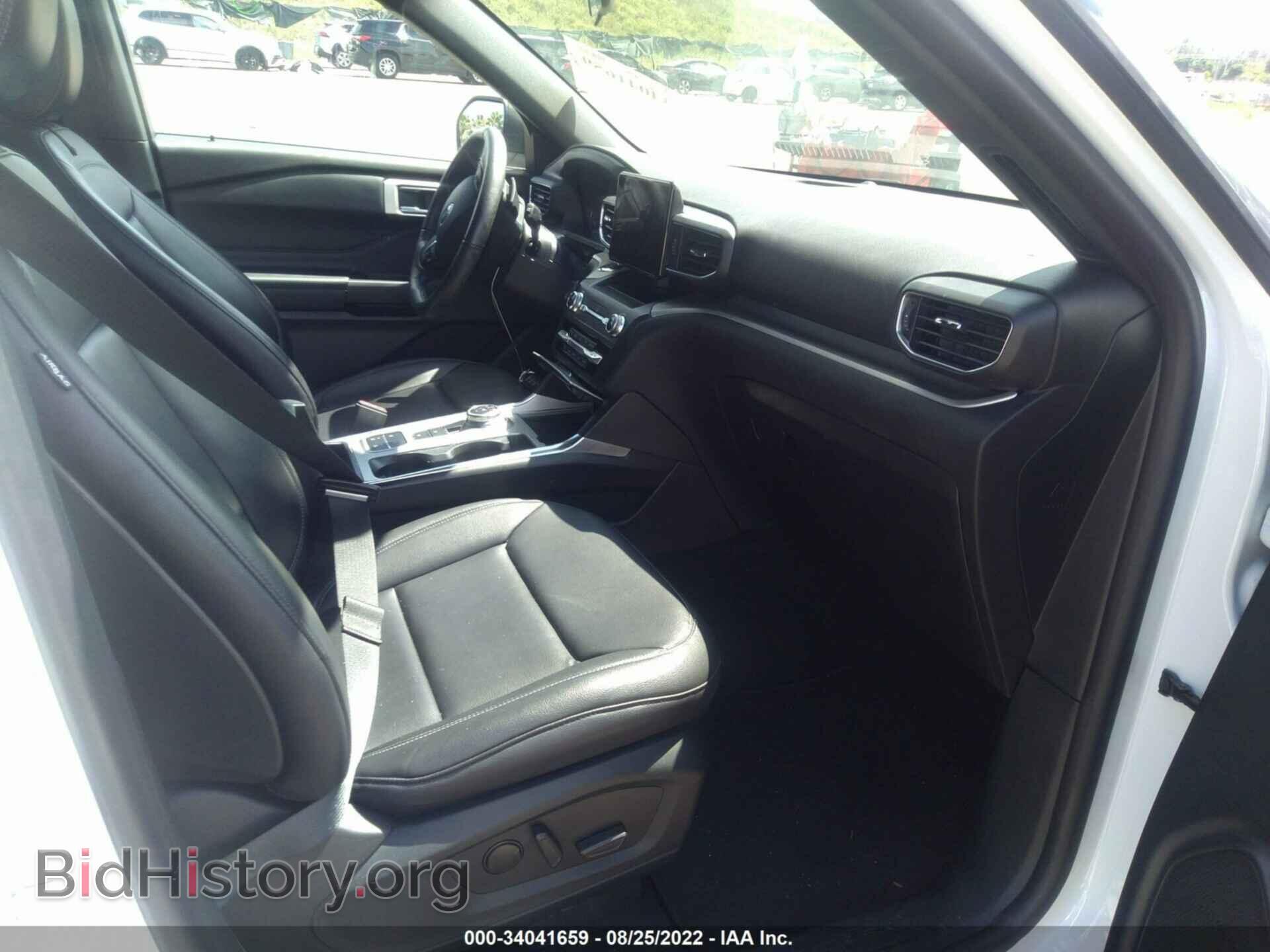 2020 FORD EXPLORER - VIN: 1FMSK7DH8LGA89013 - Photo 5