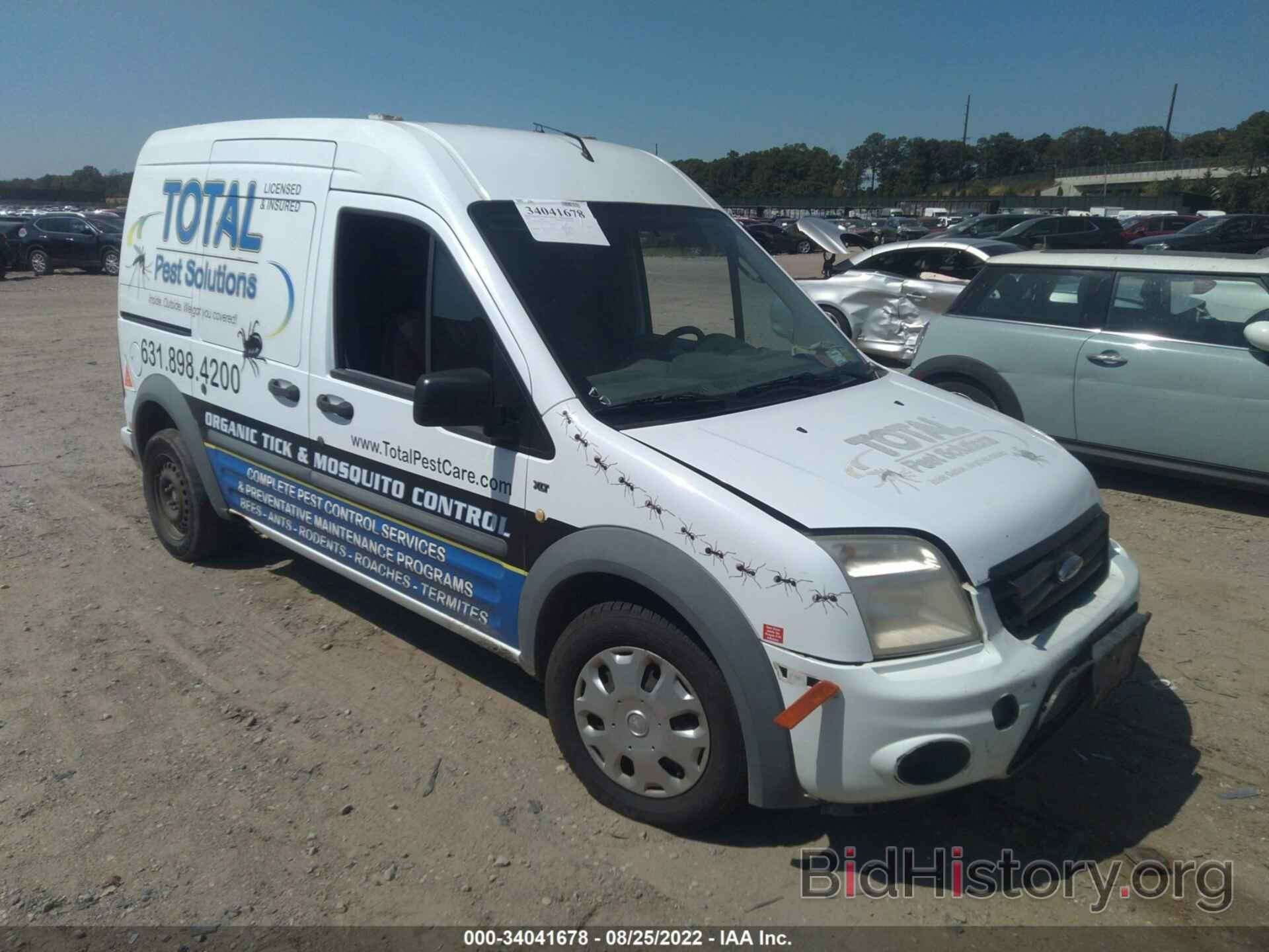 Photo NM0LS7BN8AT038968 - FORD TRANSIT CONNECT 2010