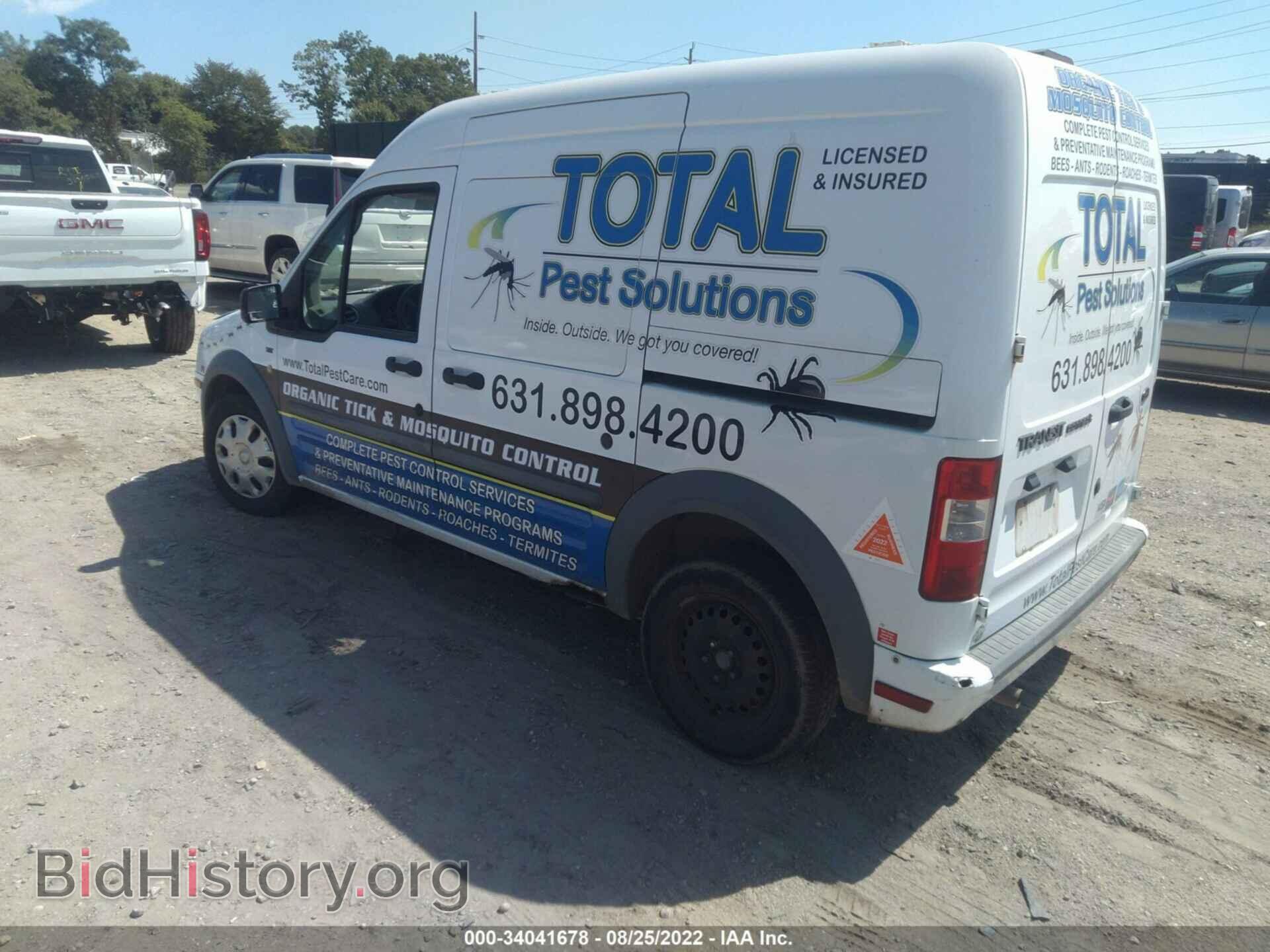 2010 FORD TRANSIT CONNECT - VIN: NM0LS7BN8AT038968 - Фото 3