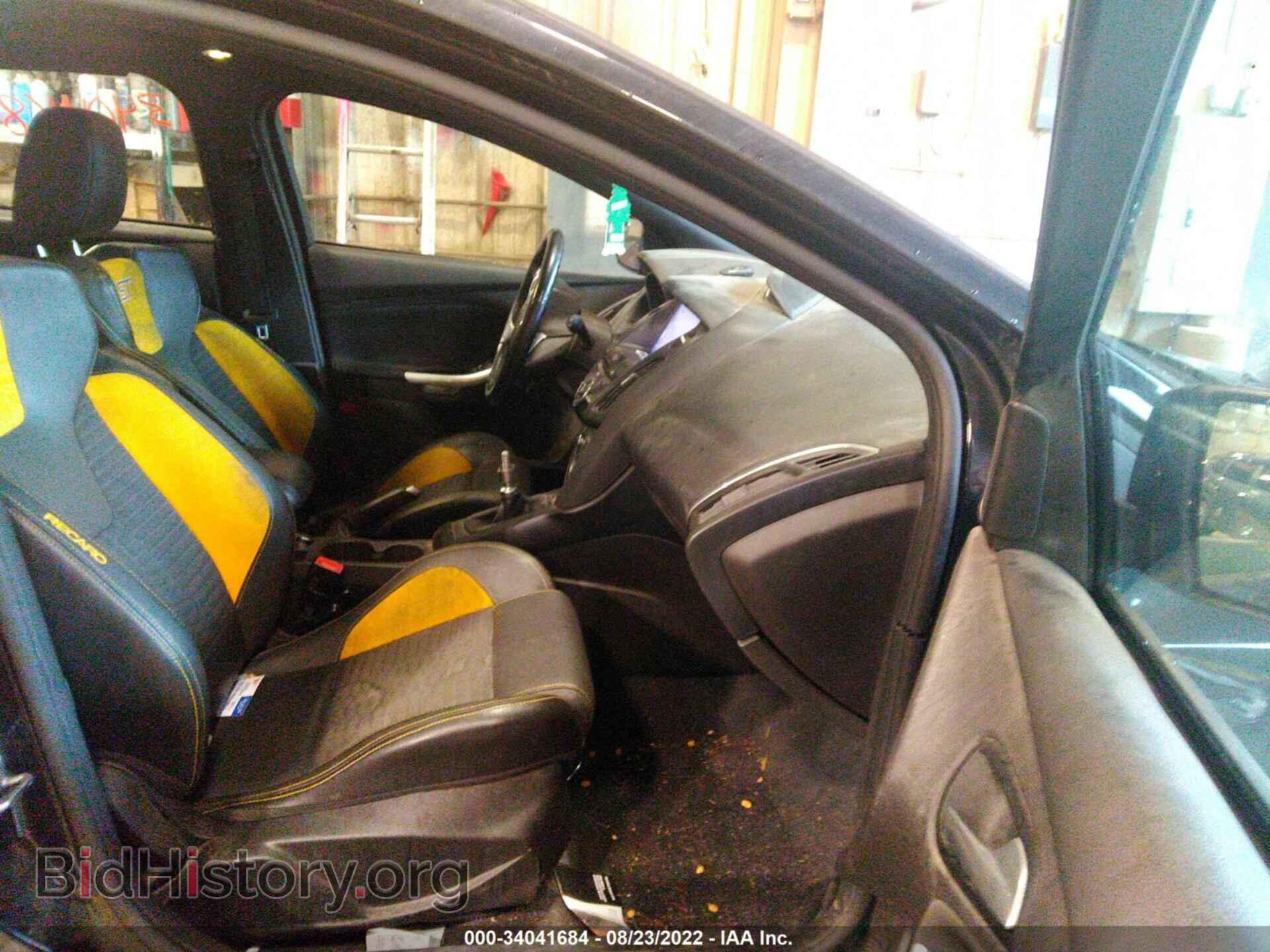 2013 FORD FOCUS - VIN: 1FADP3L96DL224473 - Фото 5