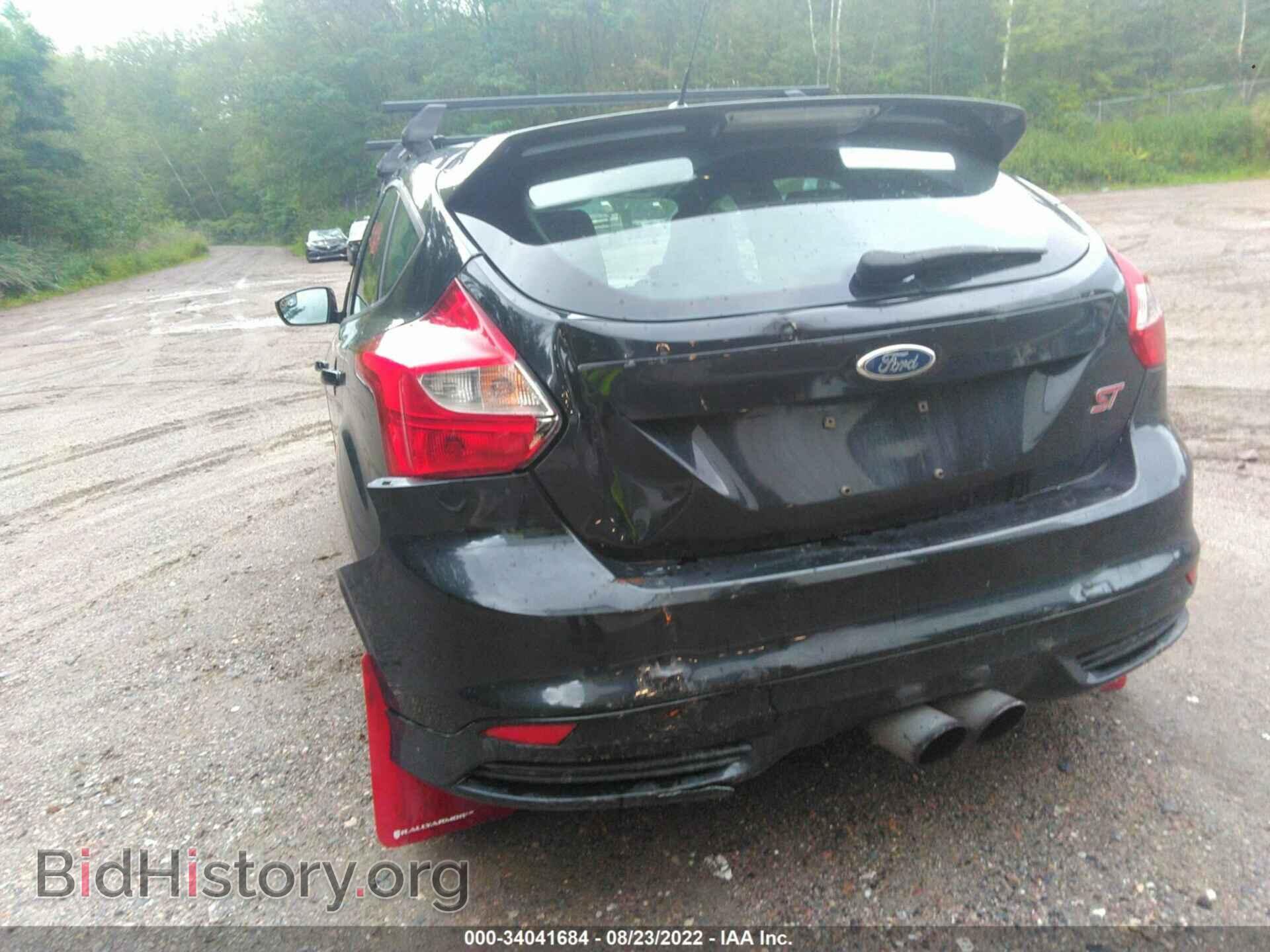 2013 FORD FOCUS - VIN: 1FADP3L96DL224473 - Фото 6