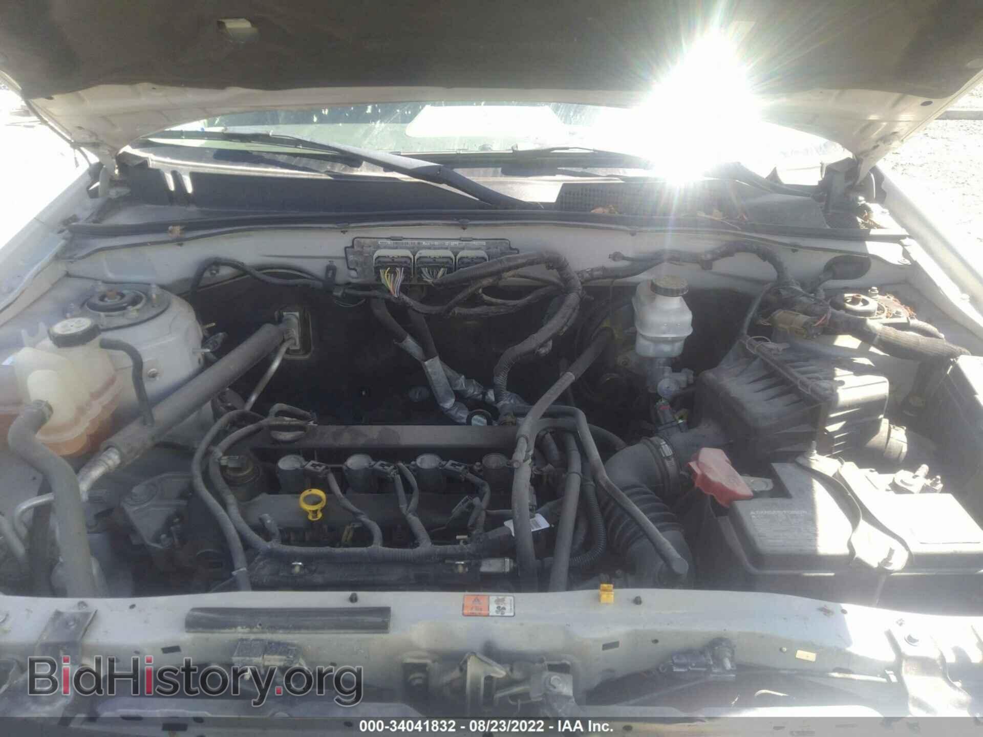 2010 FORD ESCAPE - VIN: 1FMCU0D76AKB00565 - Photo 10