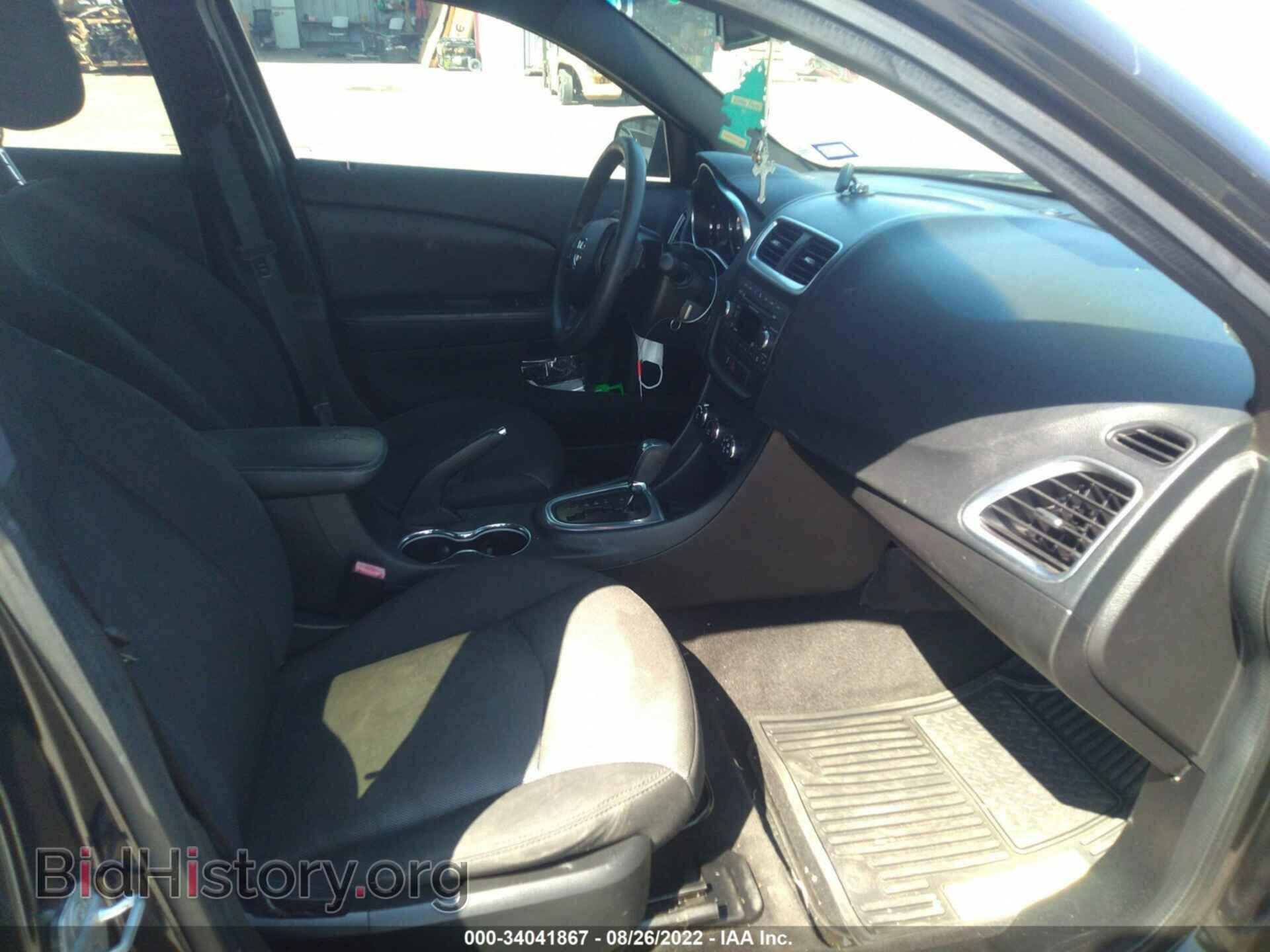 2013 DODGE AVENGER - VIN: 1C3CDZAB9DN651033 - Фото 5