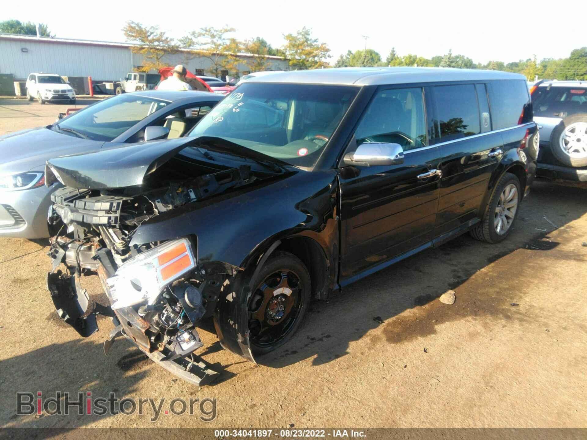 2010 FORD FLEX - VIN: 2FMGK5DC2ABA25648 - Photo 2