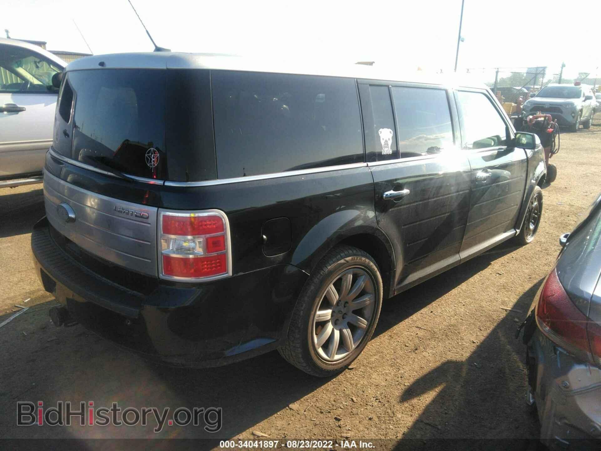 2010 FORD FLEX - VIN: 2FMGK5DC2ABA25648 - Photo 4