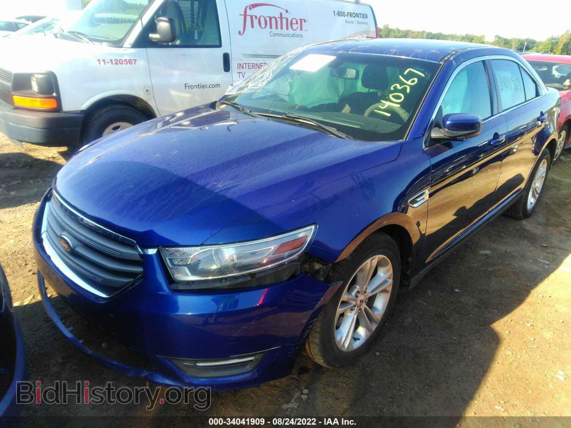 2014 FORD TAURUS - VIN: 1FAHP2E80EG140367 - Photo 2