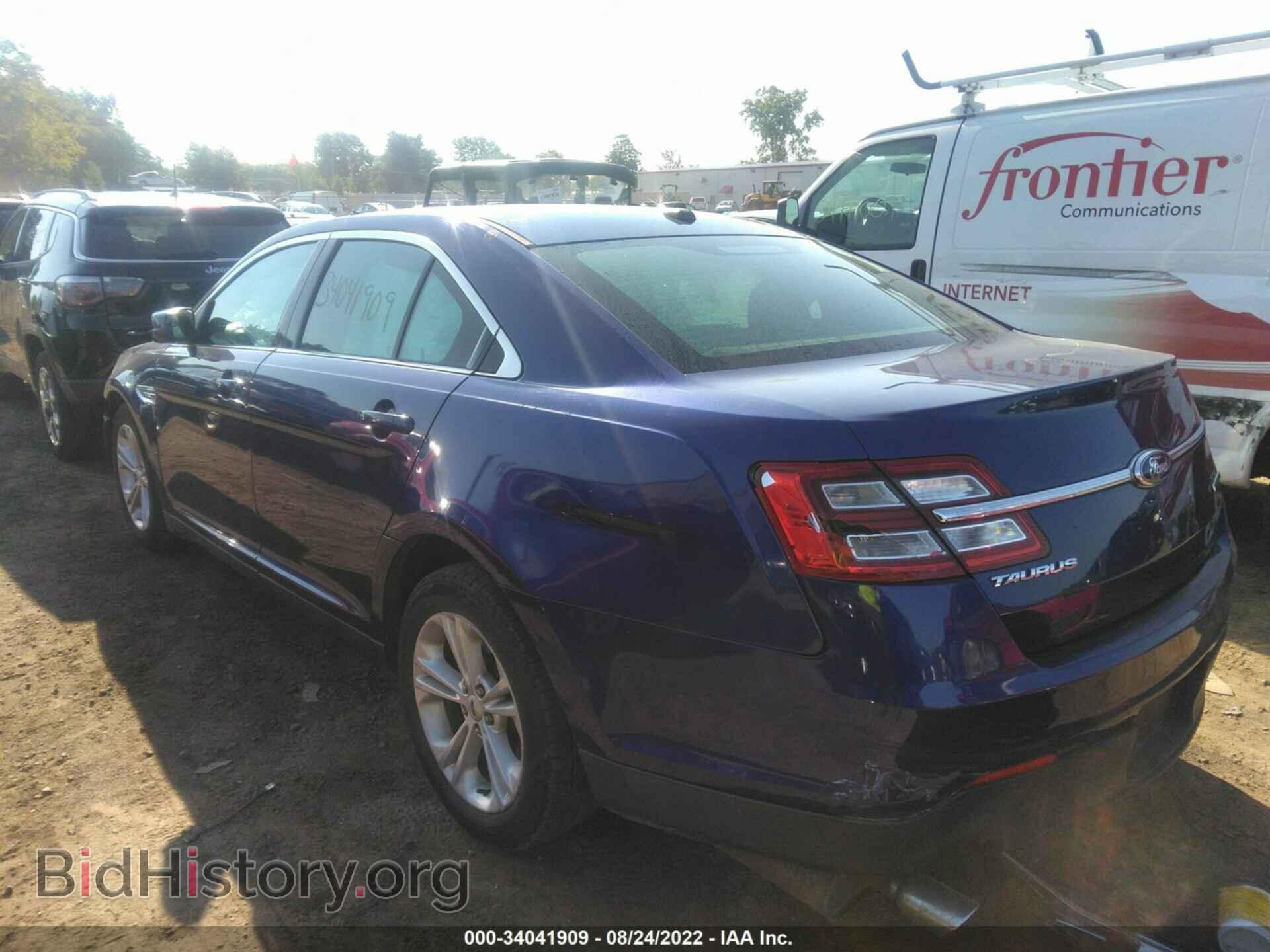 2014 FORD TAURUS - VIN: 1FAHP2E80EG140367 - Photo 3