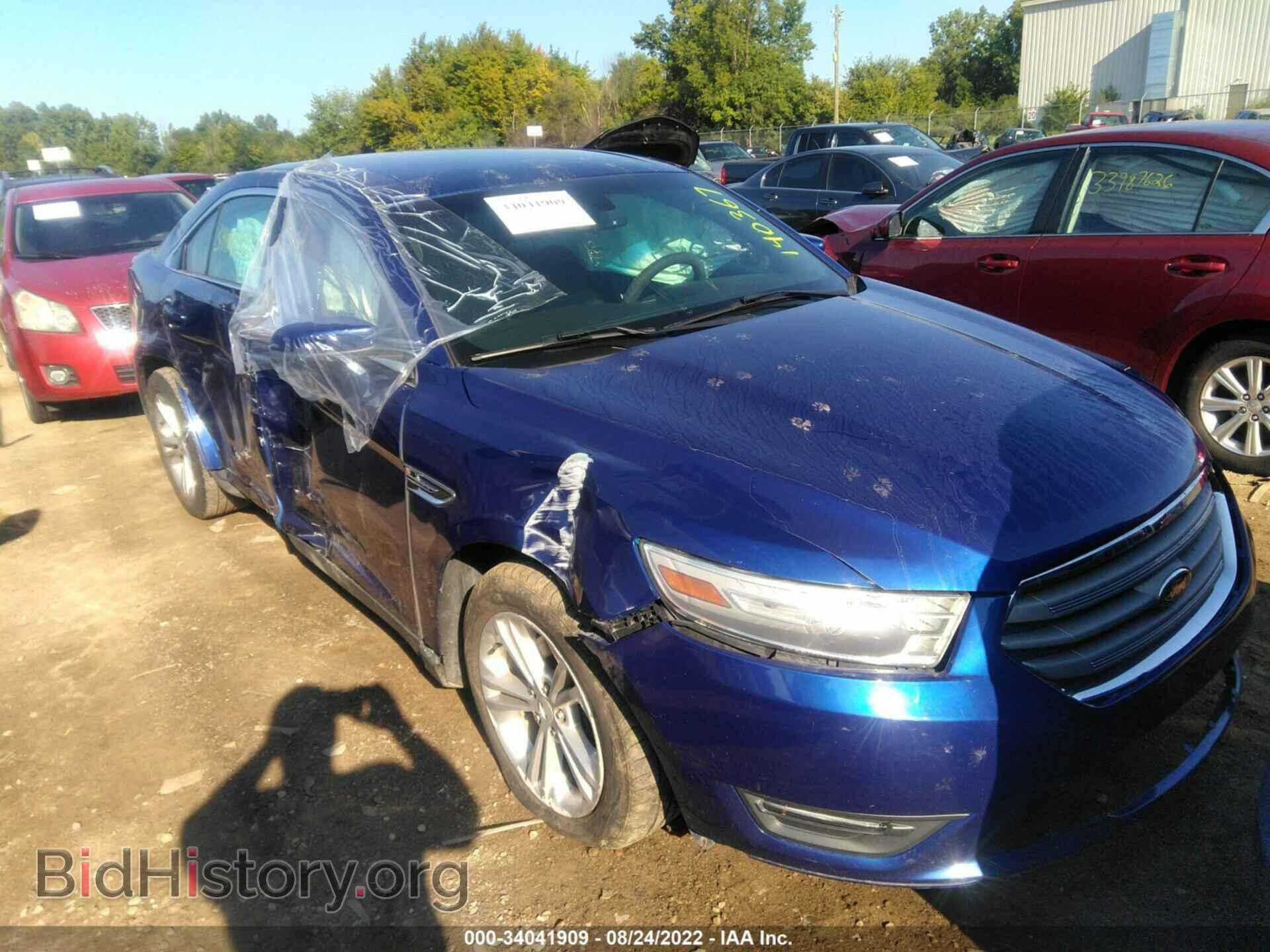 2014 FORD TAURUS - VIN: 1FAHP2E80EG140367 - Photo 6