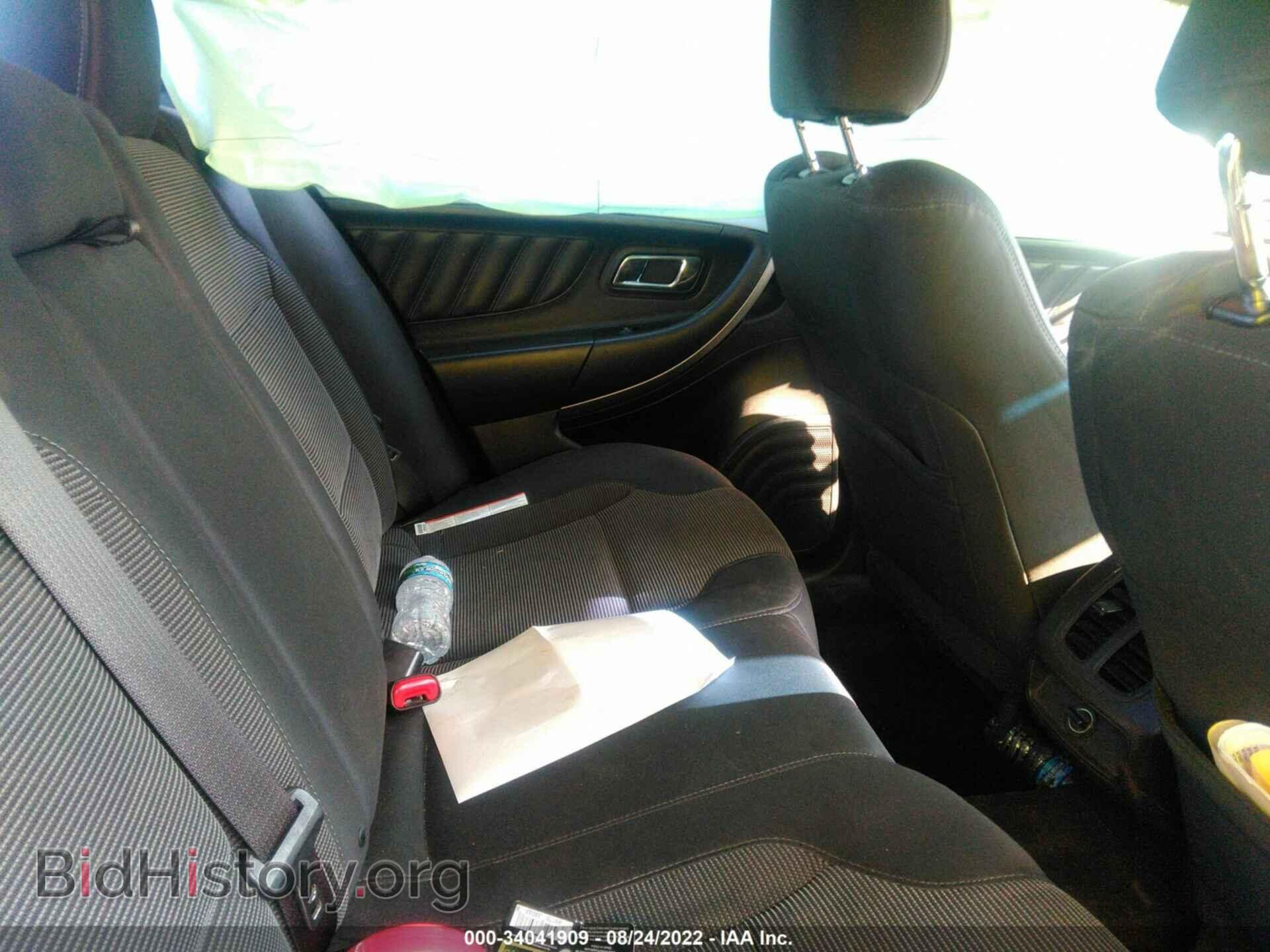 2014 FORD TAURUS - VIN: 1FAHP2E80EG140367 - Photo 8