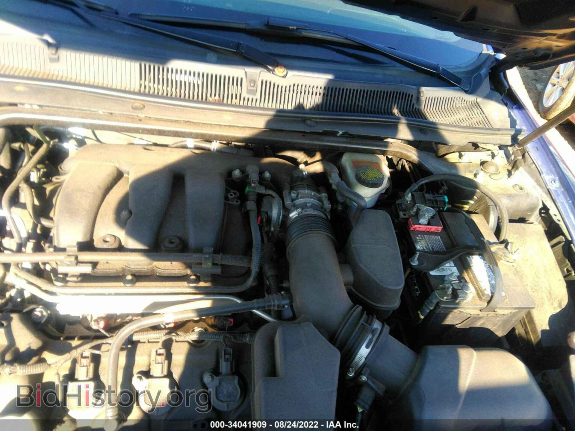 2014 FORD TAURUS - VIN: 1FAHP2E80EG140367 - Photo 10