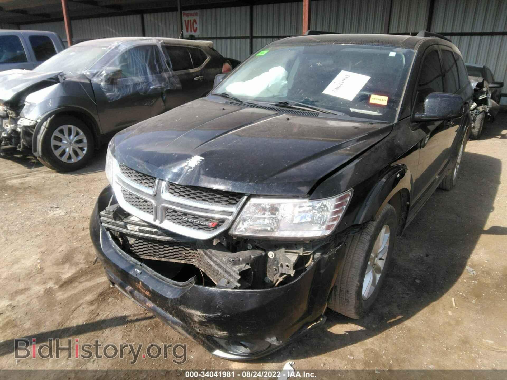 2015 DODGE JOURNEY - VIN: 3C4PDCBG6FT556517 - Фото 6
