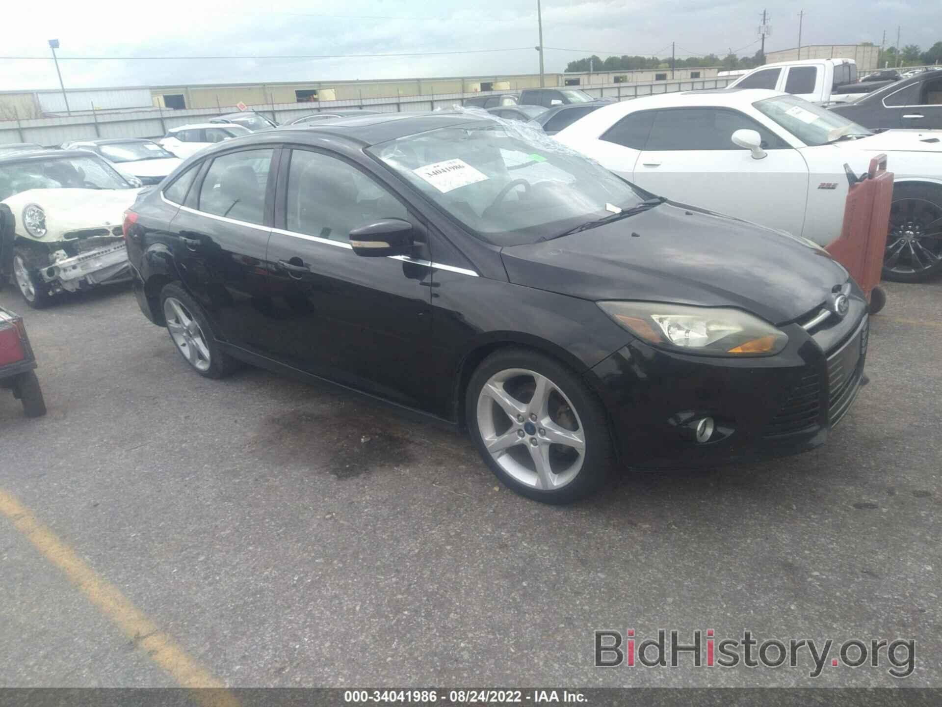 Photo 1FADP3J25EL398560 - FORD FOCUS 2014