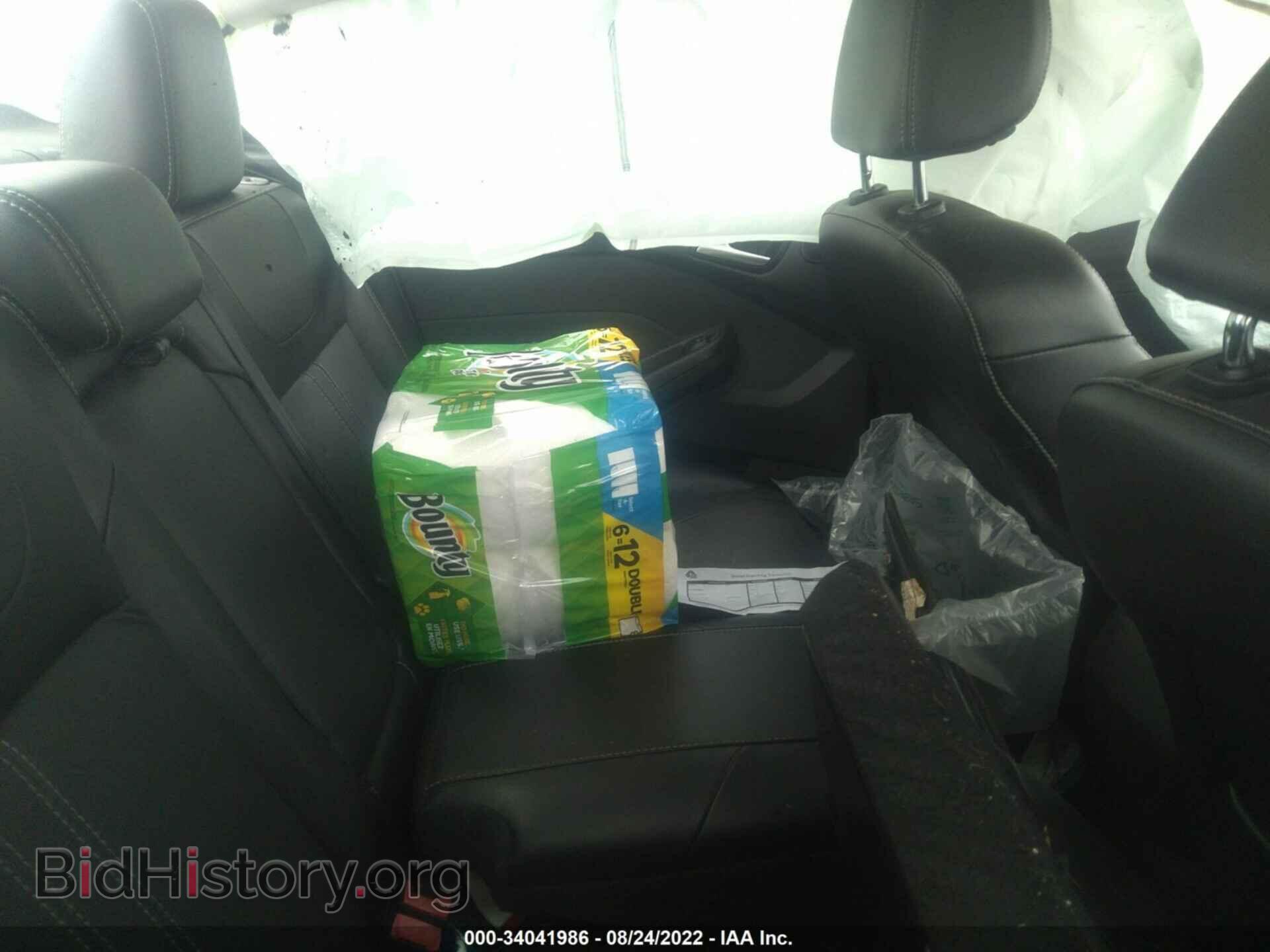 2014 FORD FOCUS - VIN: 1FADP3J25EL398560 - Фото 8