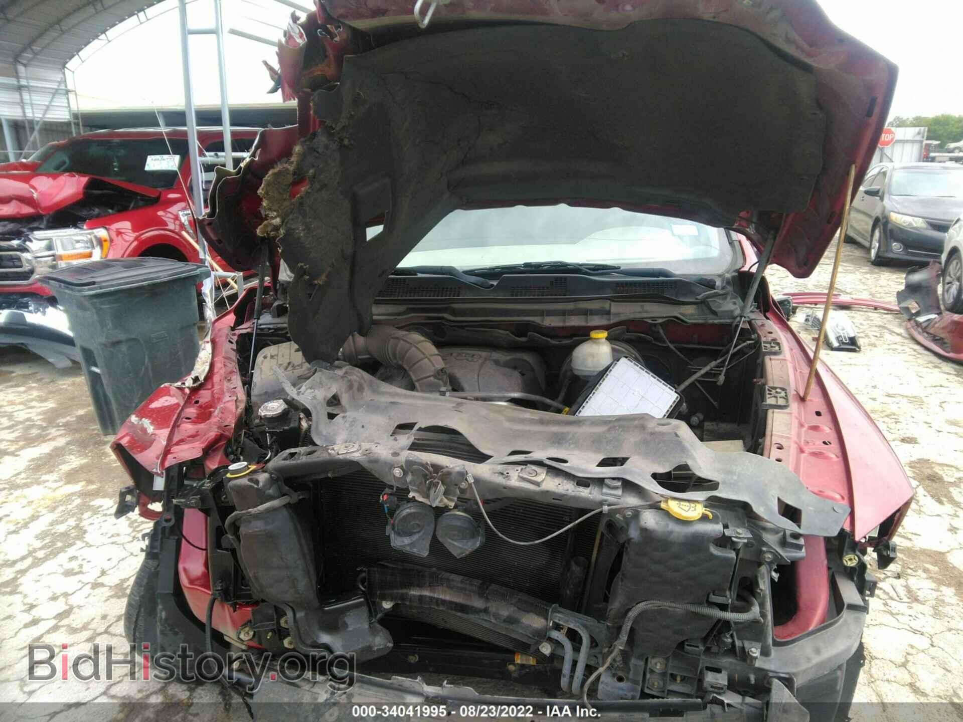 2012 RAM 1500 - VIN: 1C6RD6FT5CS207077 - Фото 10