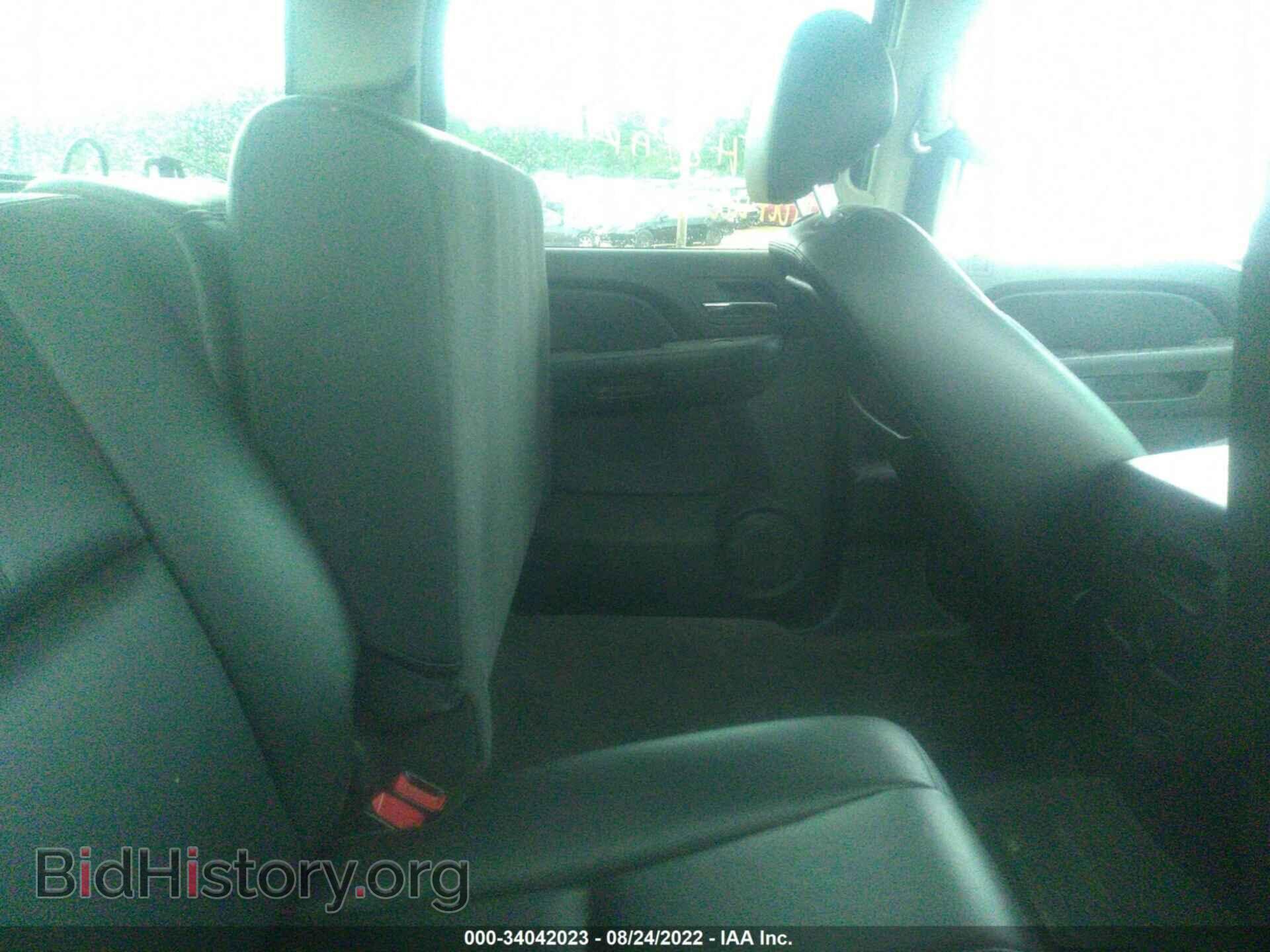 2012 CHEVROLET SILVERADO 1500 - VIN: 1GCPKTE73CF143221 - Фото 8