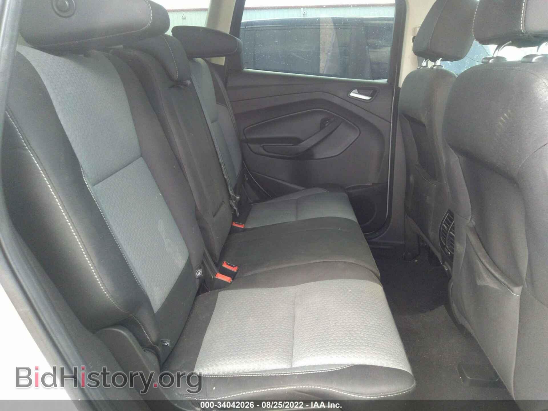 2017 FORD ESCAPE - VIN: 1FMCU0G96HUC81548 - Фото 8