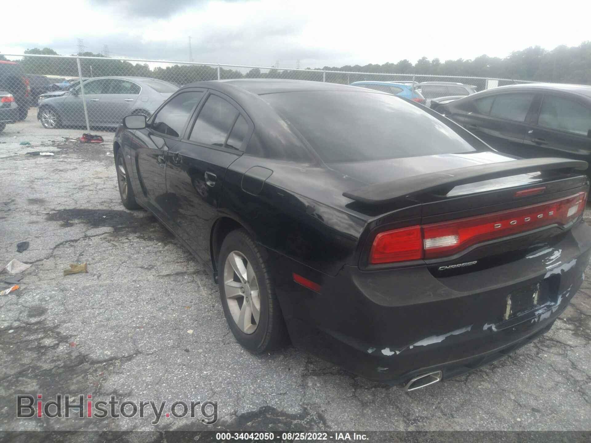 2013 DODGE CHARGER - VIN: 2C3CDXBG3DH624532 - Фото 3