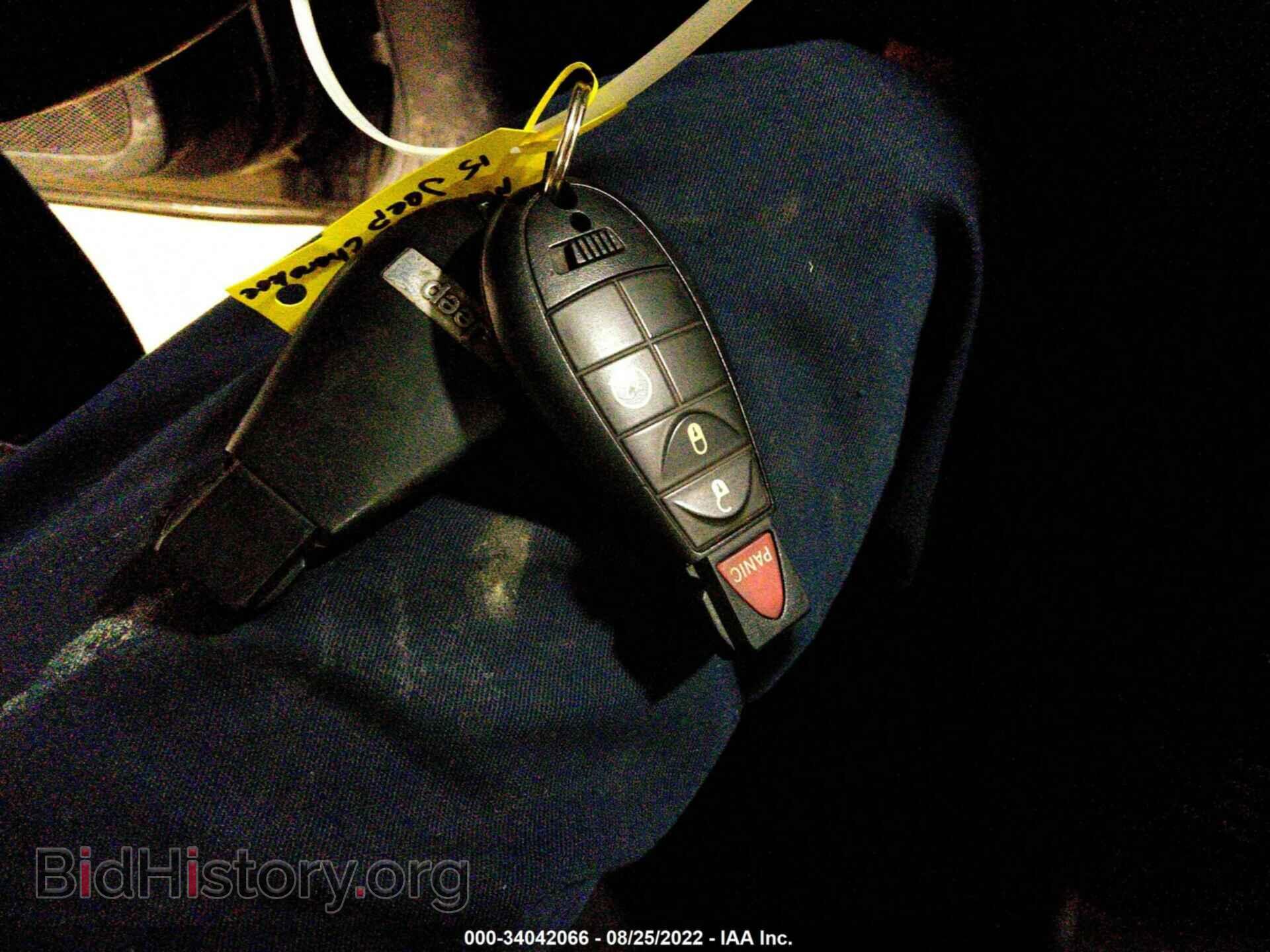 2015 JEEP CHEROKEE - VIN: 1C4PJMCB2FW512252 - Фото 11