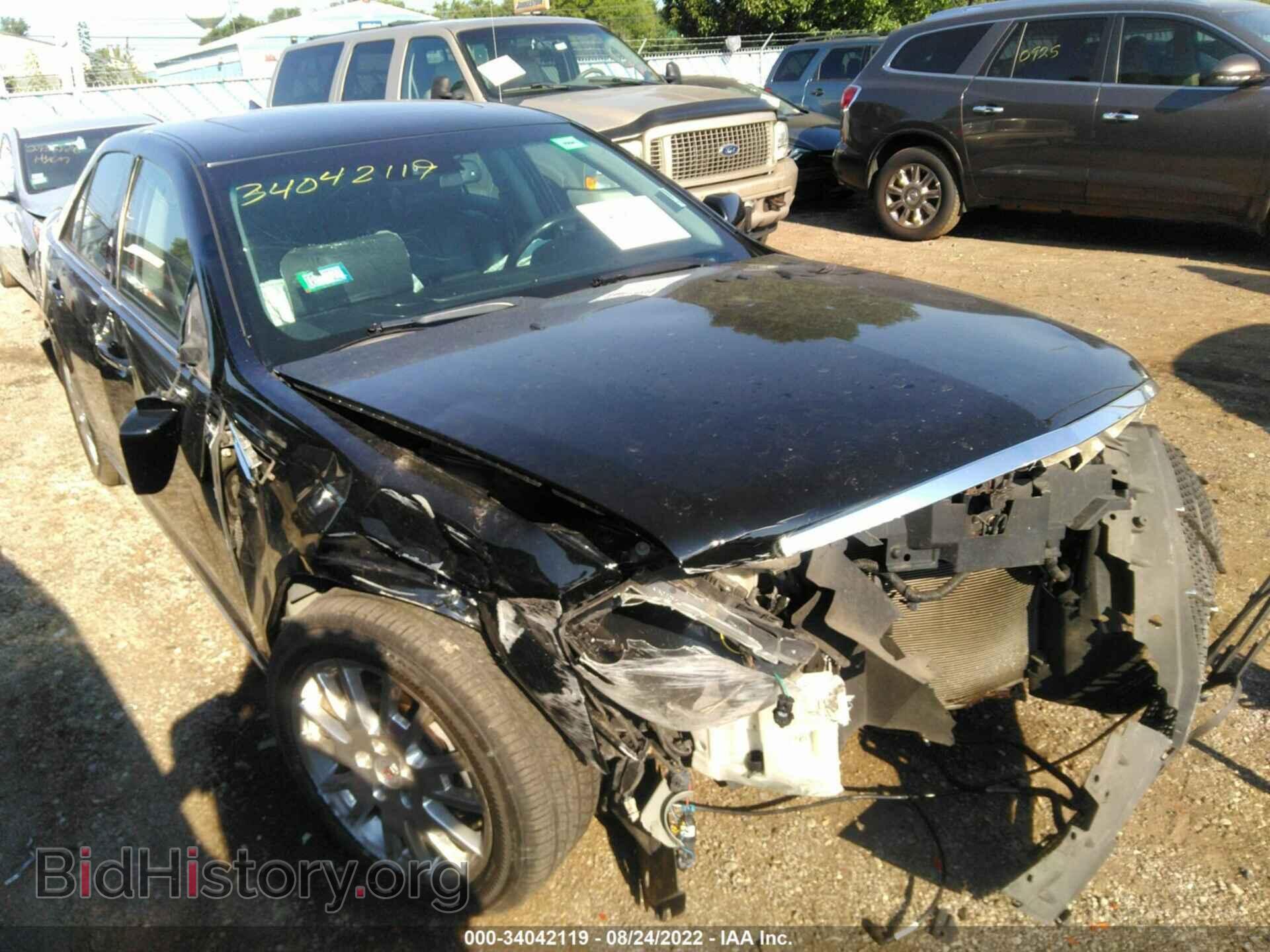 Фотография 1G6DU6EV5A0101293 - CADILLAC STS 2010