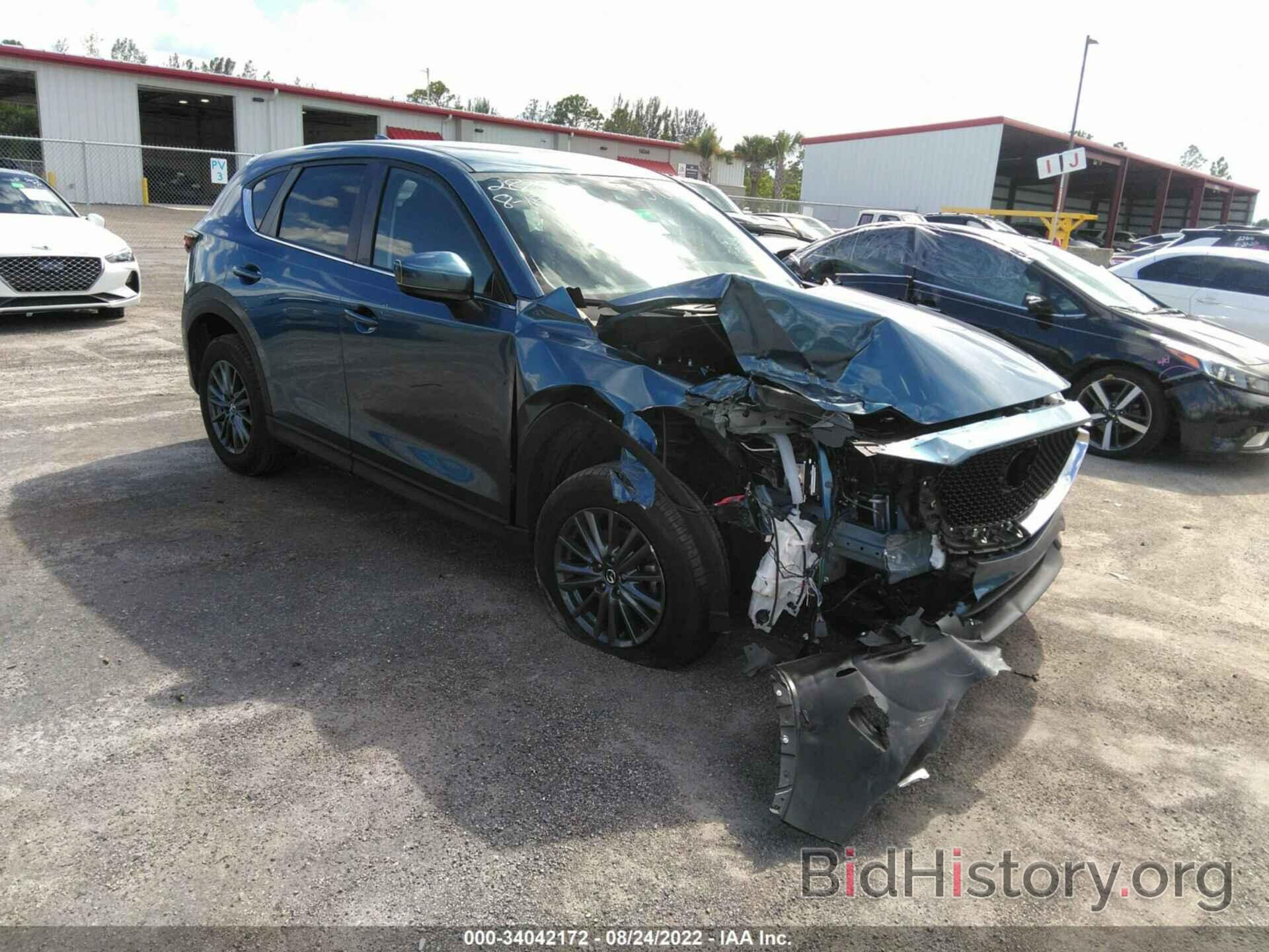 Photo JM3KFACM3M0392870 - MAZDA CX-5 2021