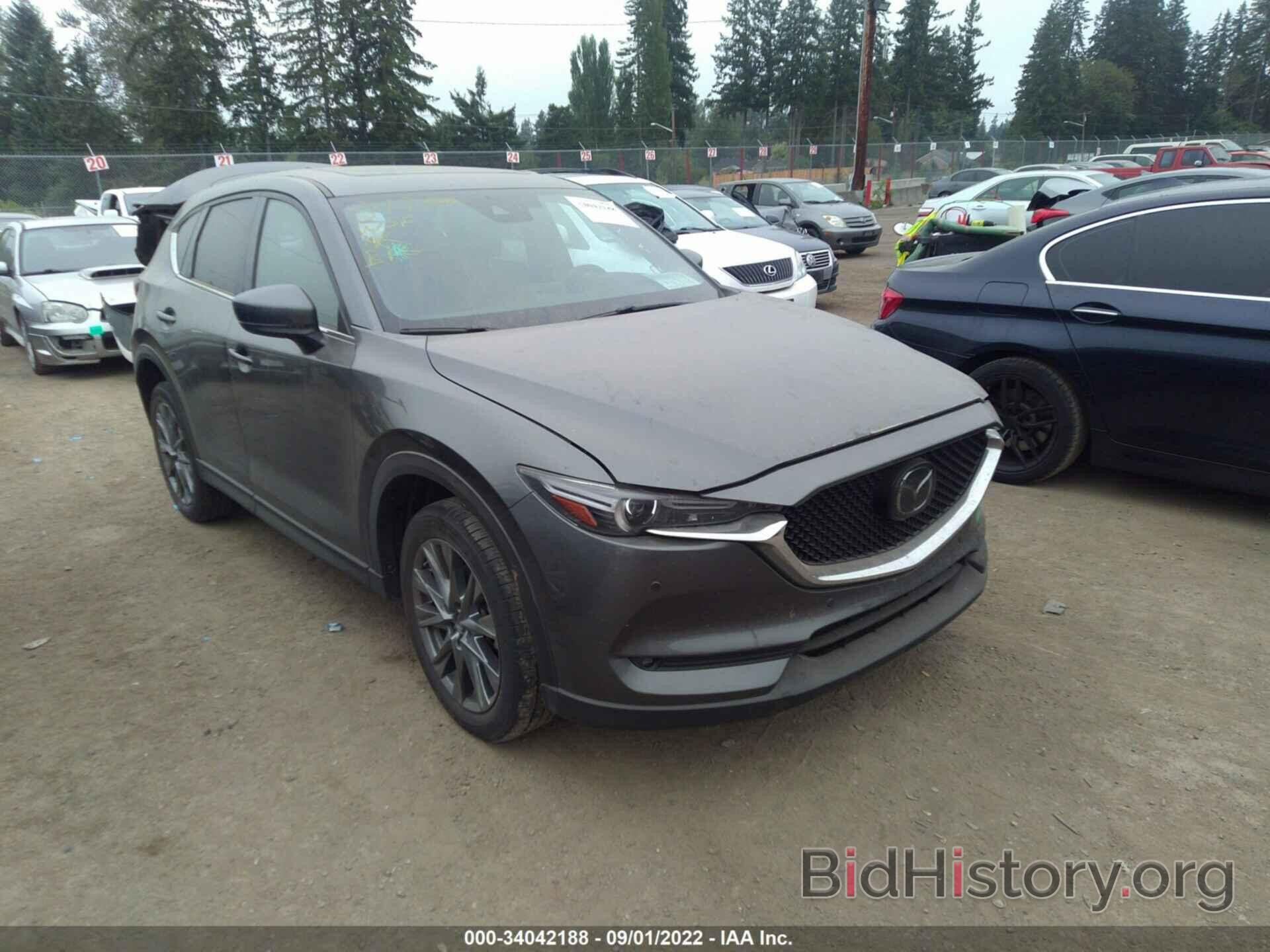 Photo JM3KFBE23K0653008 - MAZDA CX-5 2019