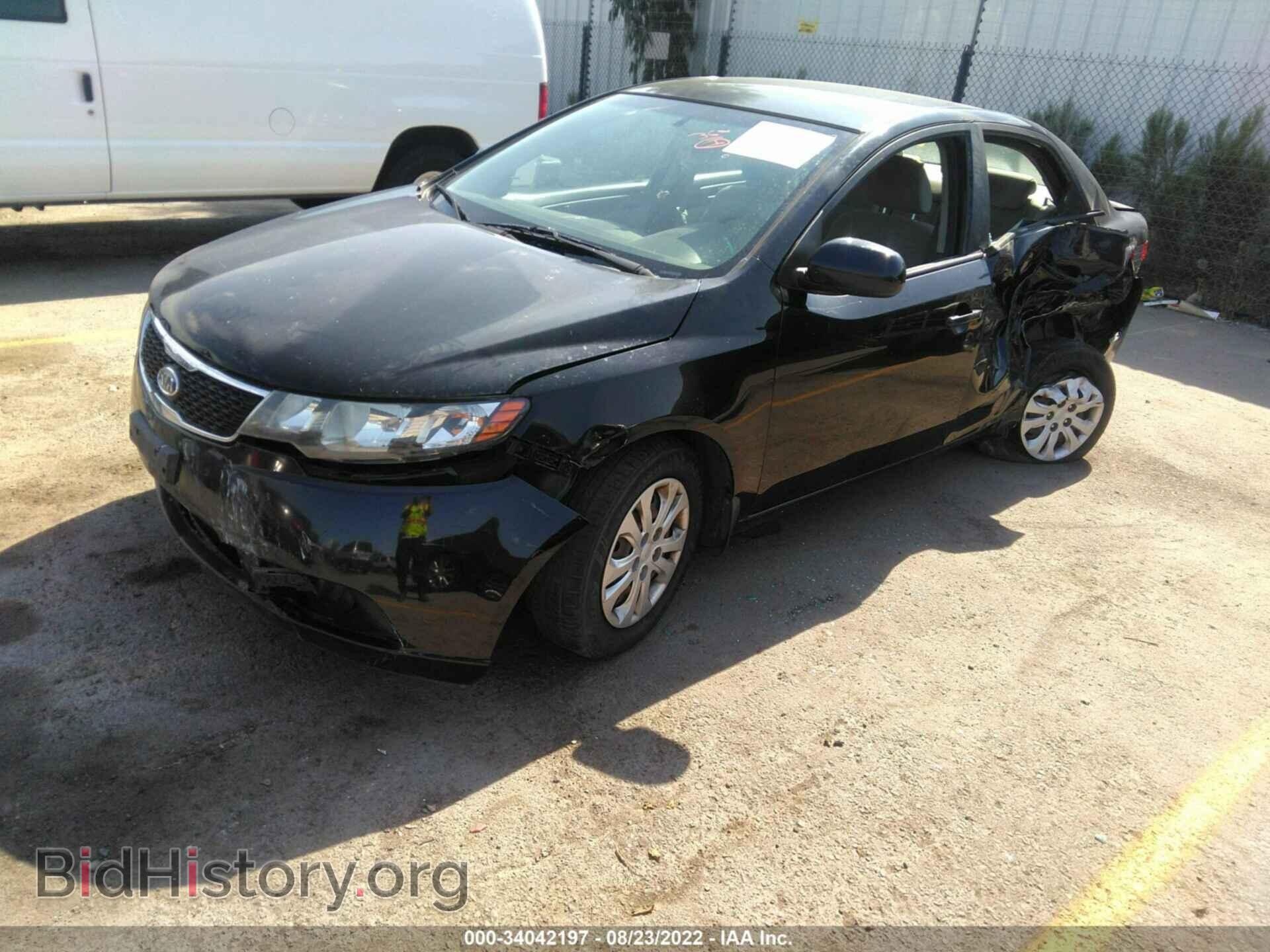 2013 KIA FORTE - VIN: KNAFT4A20D5666788 - Фото 2