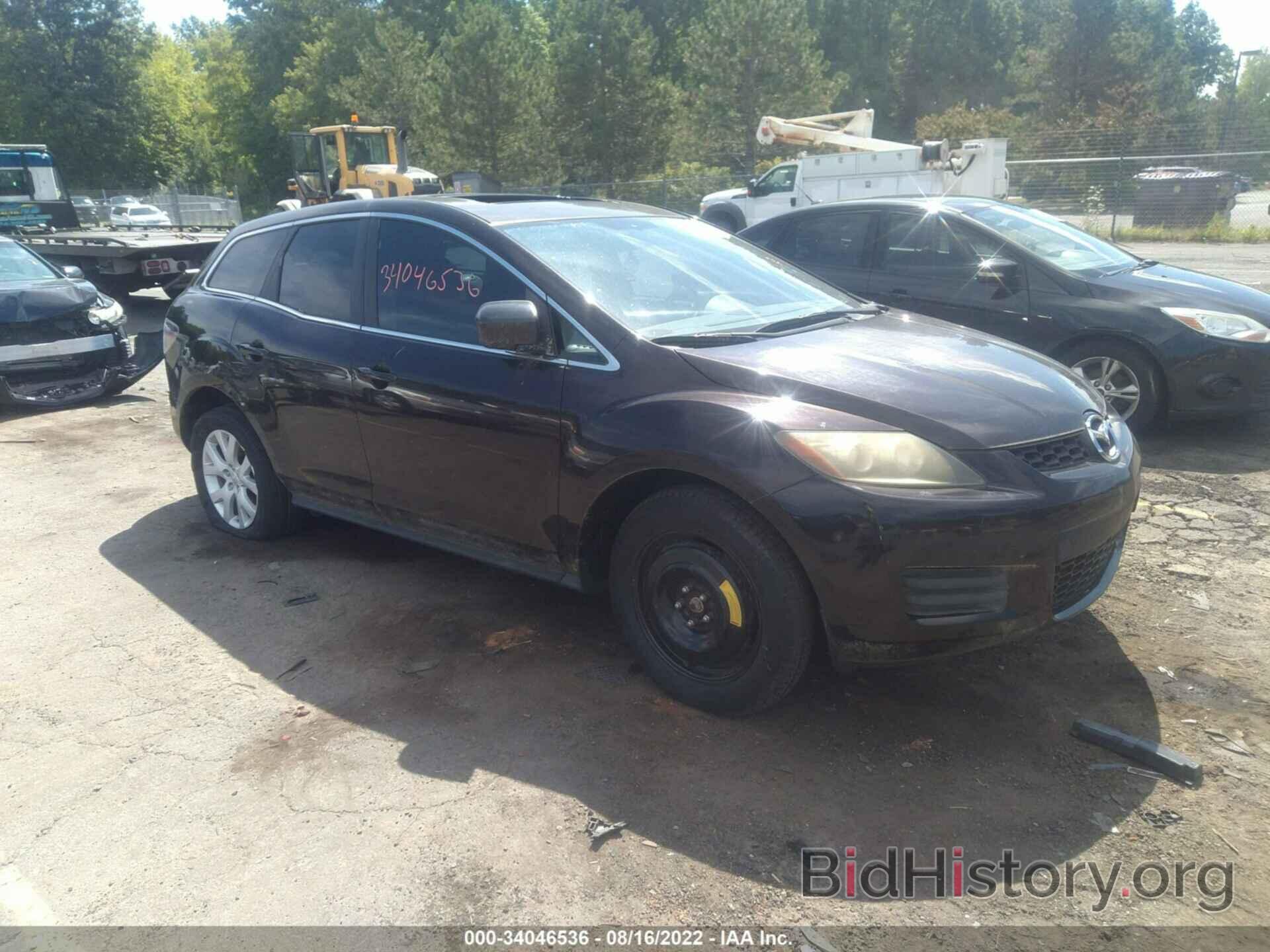 Photo JM3ER29L570116557 - MAZDA CX-7 2007