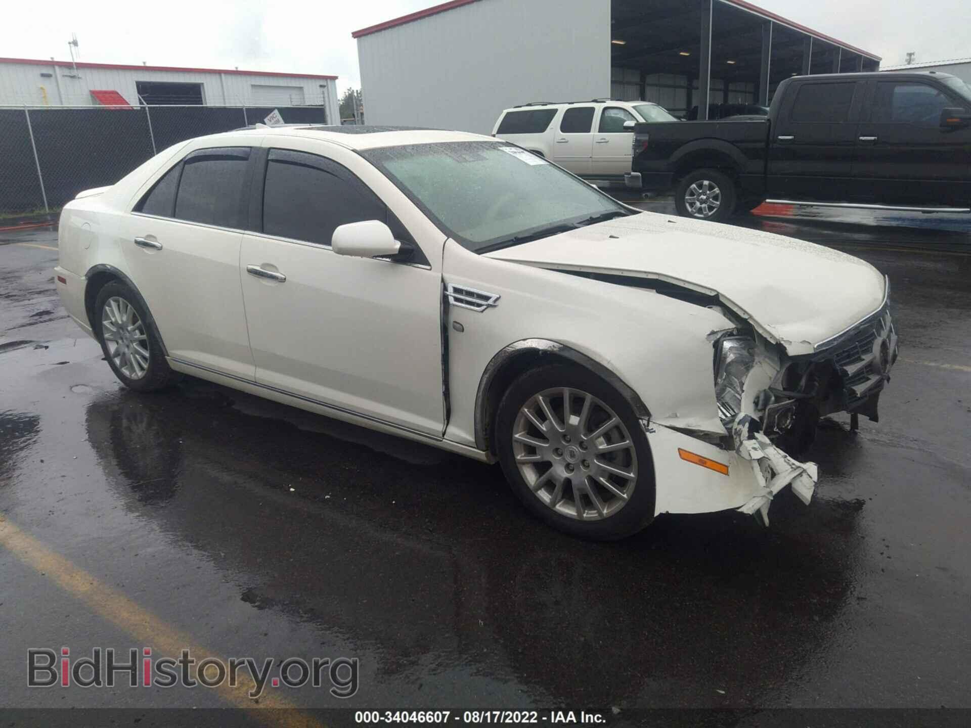 Фотография 1G6DU6EV2A0149463 - CADILLAC STS 2010