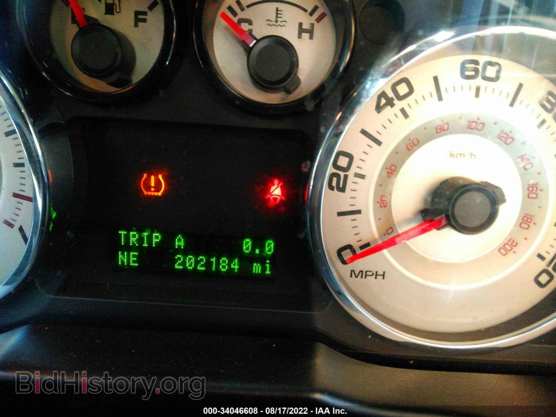 2007 FORD EDGE - VIN: 2FMDK39C27BB25886 - Photo 7