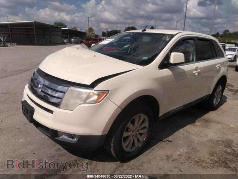 2008 Ford EDGE (VIN 2FMDK39C08BB50237) — photo 2 of 11
