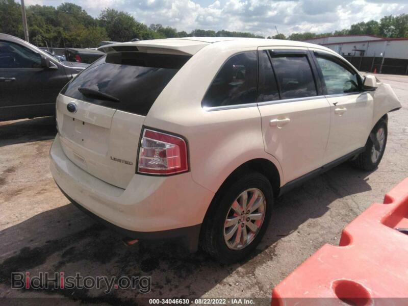 2008 Ford EDGE (VIN 2FMDK39C08BB50237) — photo 4 of 11