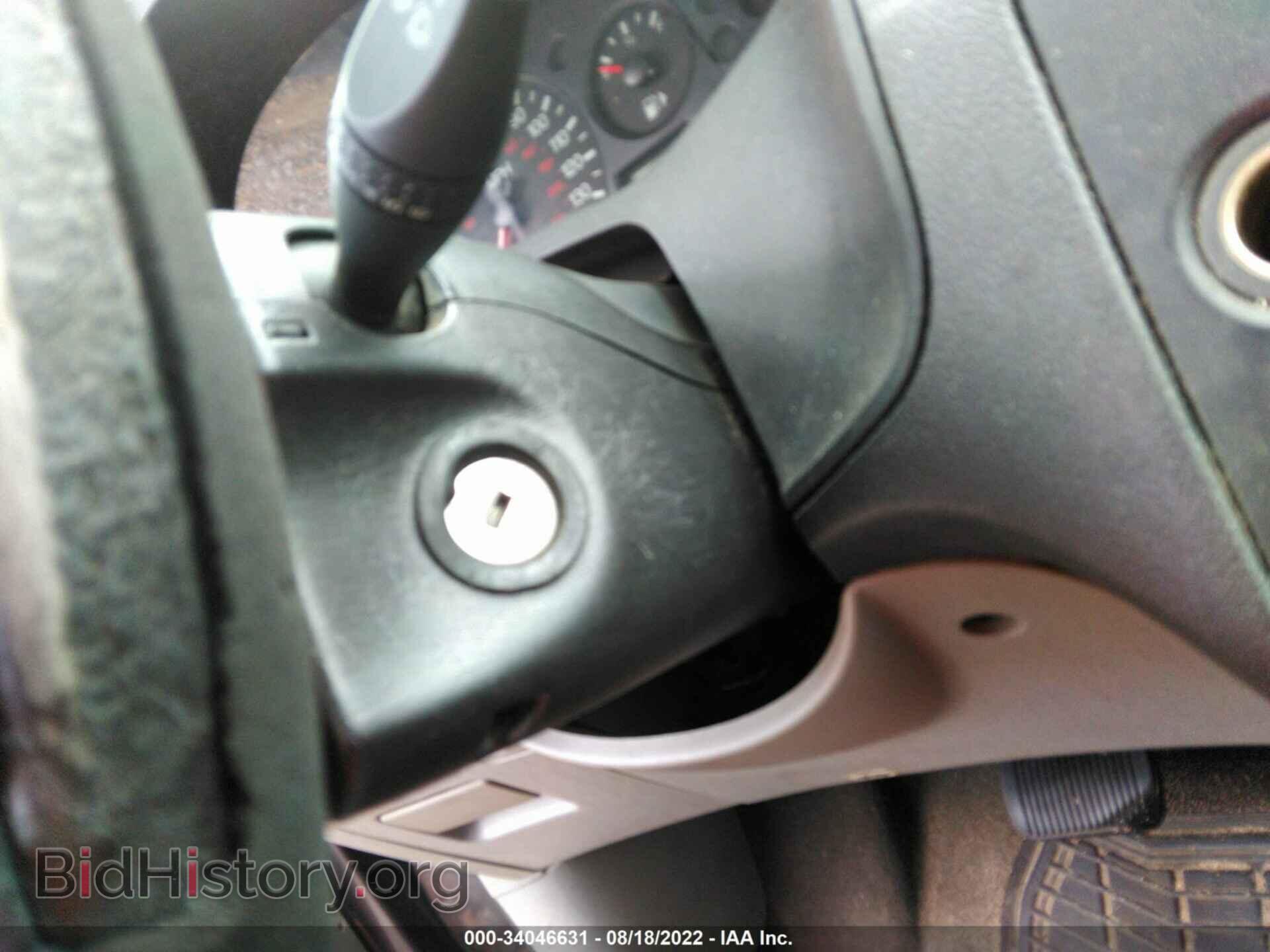 2007 FORD FOCUS - VIN: 1FAFP34N07W279802 - Фото 11