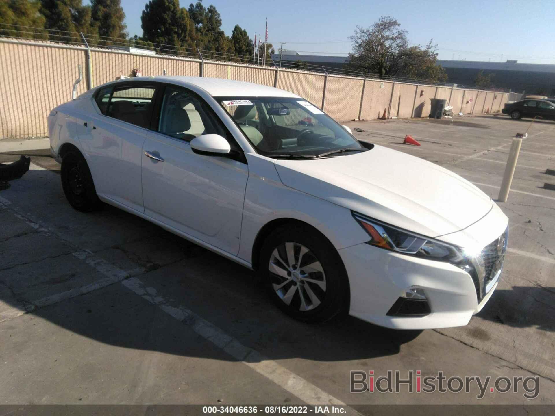 Photo 1N4BL4BV8KC203371 - NISSAN ALTIMA 2019