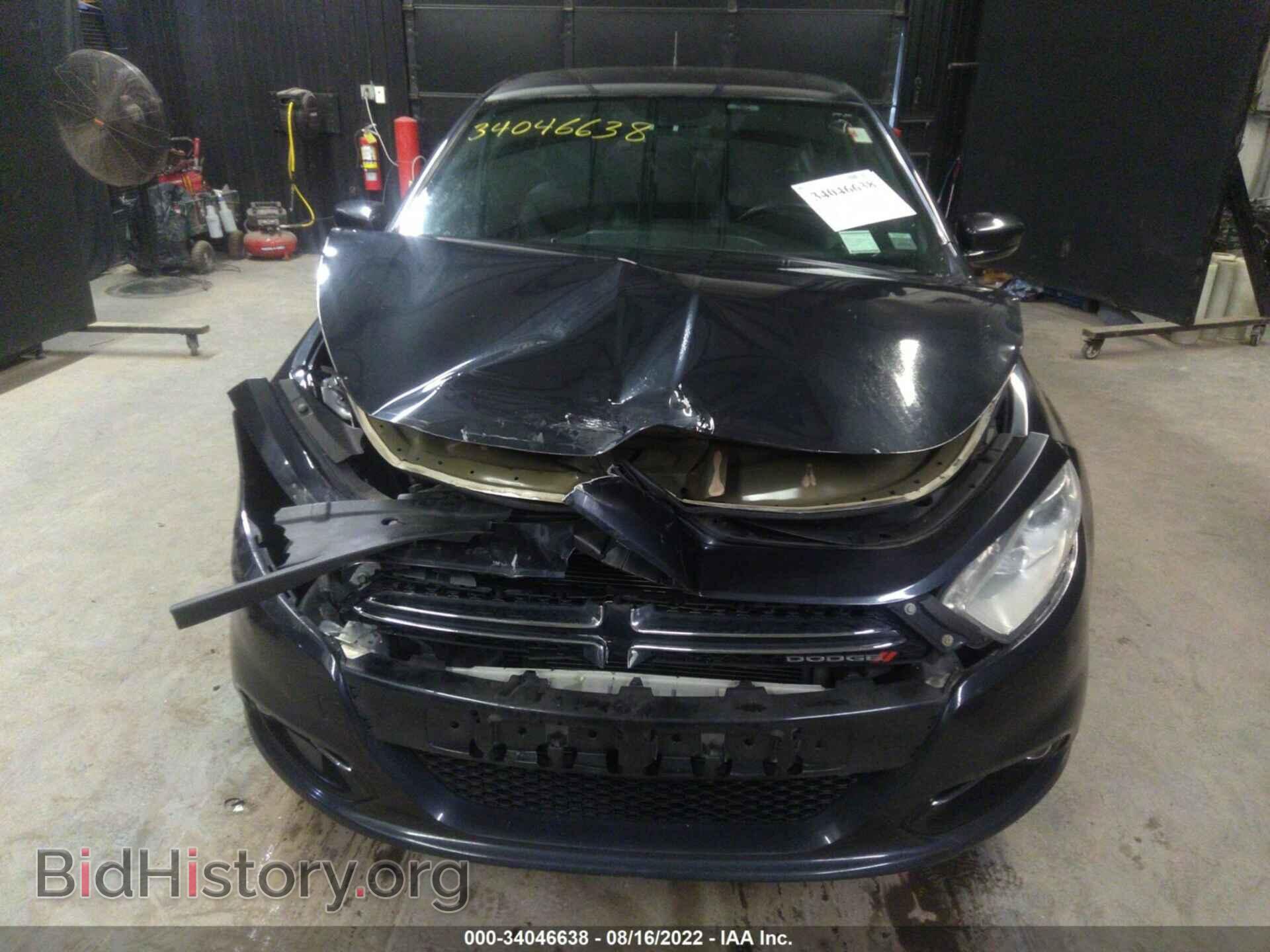 2013 DODGE DART - VIN: 1C3CDFCH8DD319798 - Photo 6