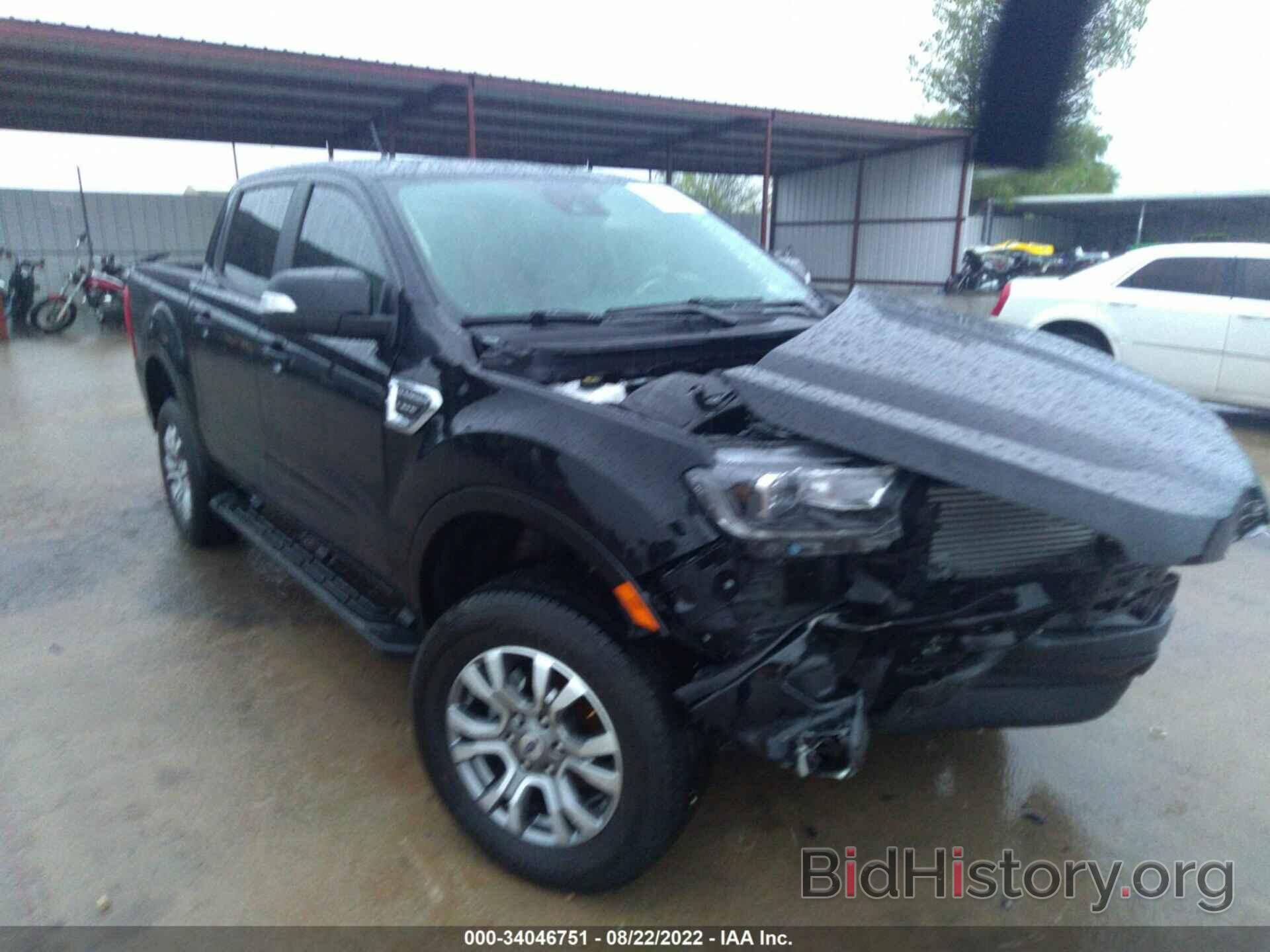 Photo 1FTER4EH9NLD13149 - FORD RANGER 2022