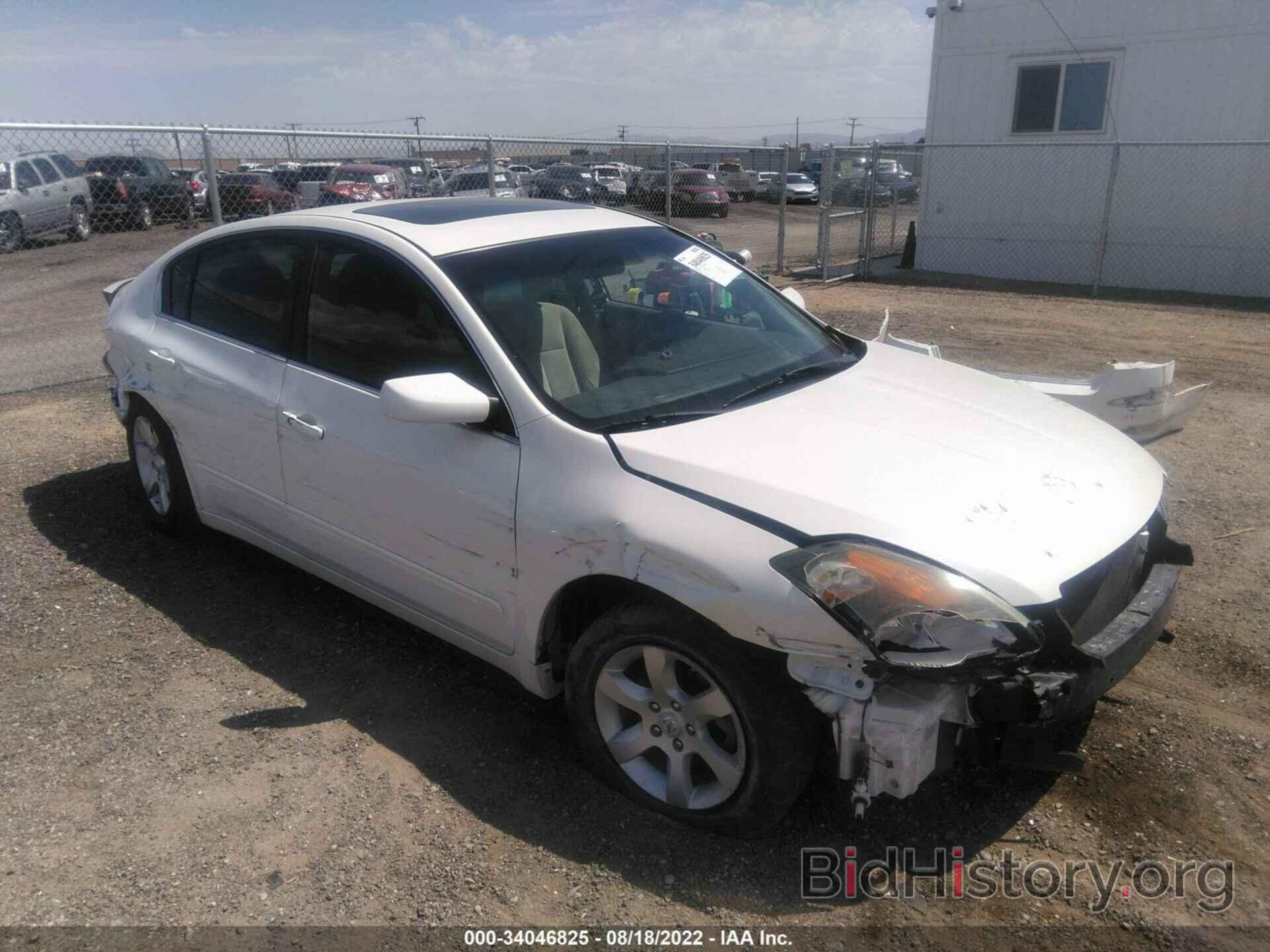 Photo 1N4AL21EX9N442498 - NISSAN ALTIMA 2009