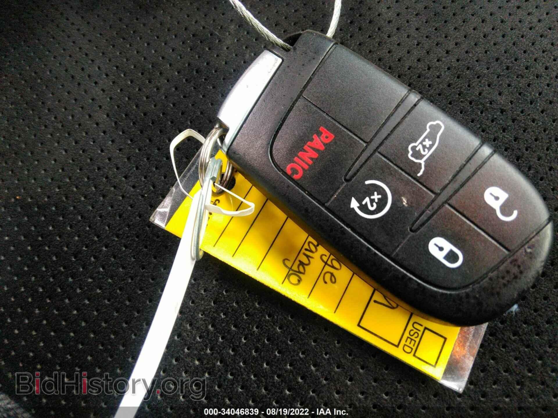 2021 DODGE DURANGO - VIN: 1C4RDJDG4MC695175 - Фото 11
