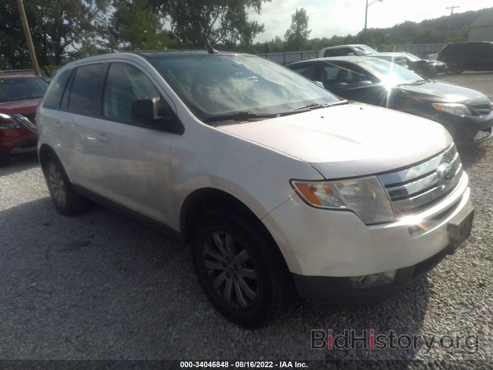 Photo 2FMDK38C19BA72960 - FORD EDGE 2009