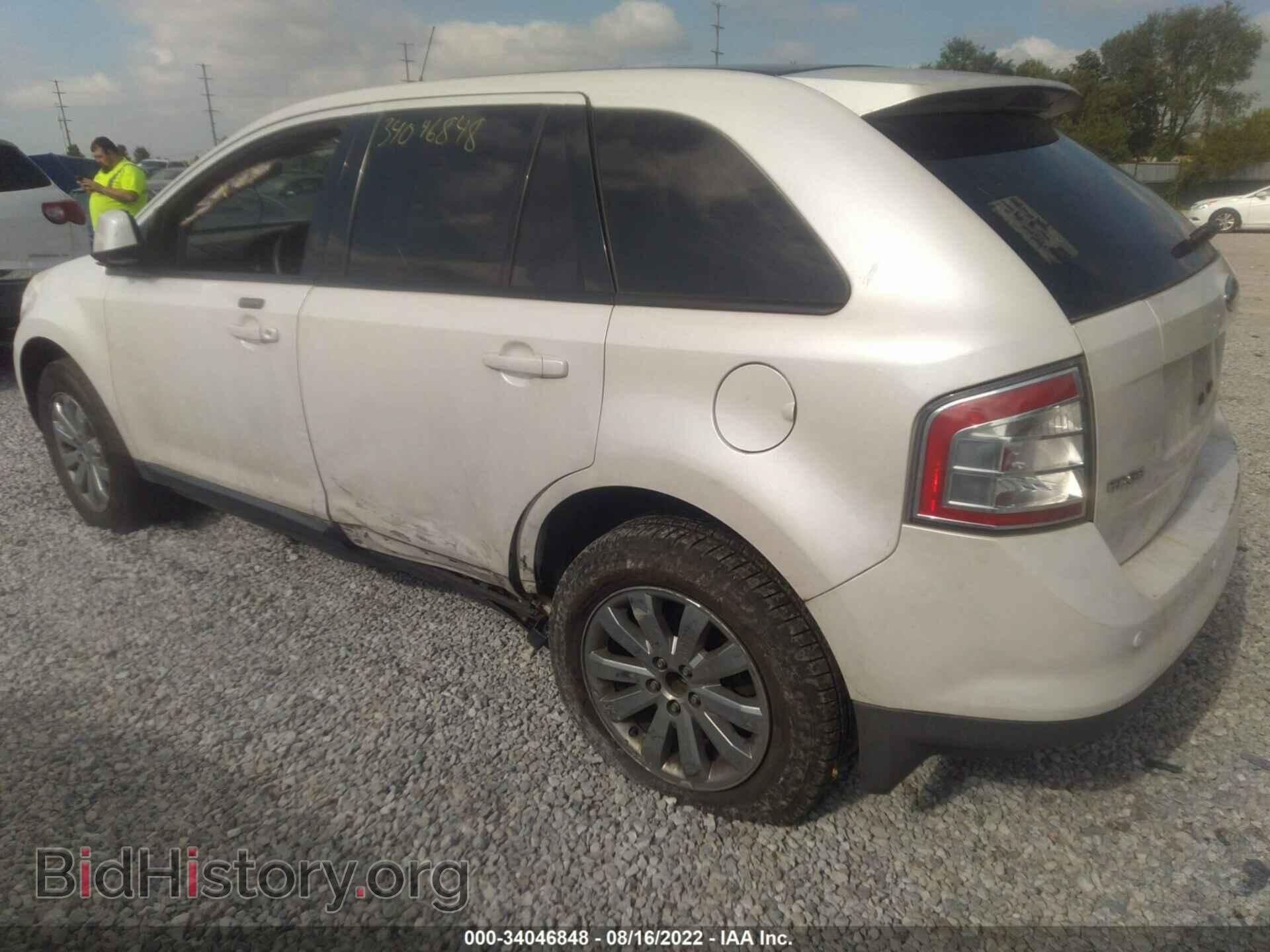 2009 FORD EDGE - VIN: 2FMDK38C19BA72960 - Фото 6