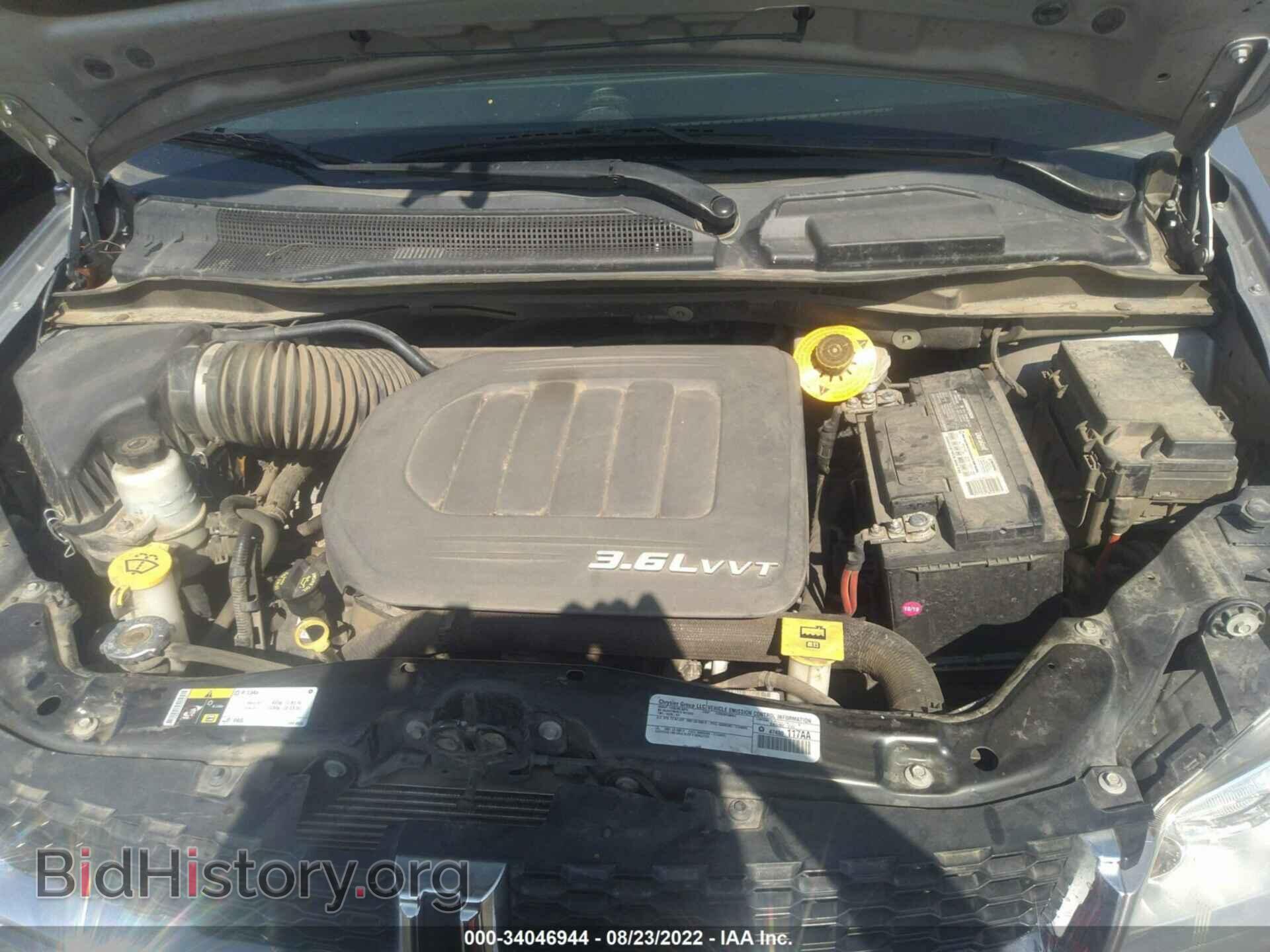 2015 DODGE GRAND CARAVAN - VIN: 2C4RDGCG4FR555772 - Фото 10