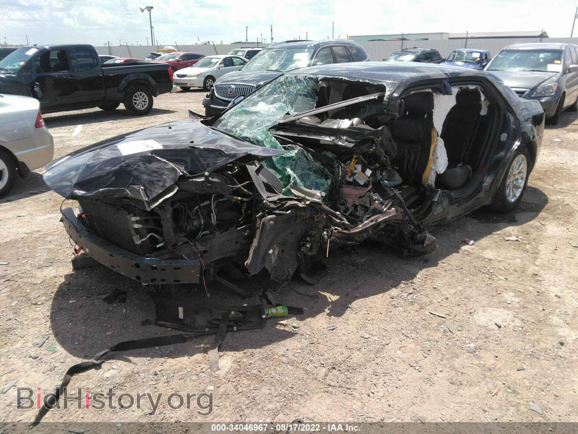 2012 CHRYSLER 300 - VIN: 2C3CCACG3CH250999 - Фото 2