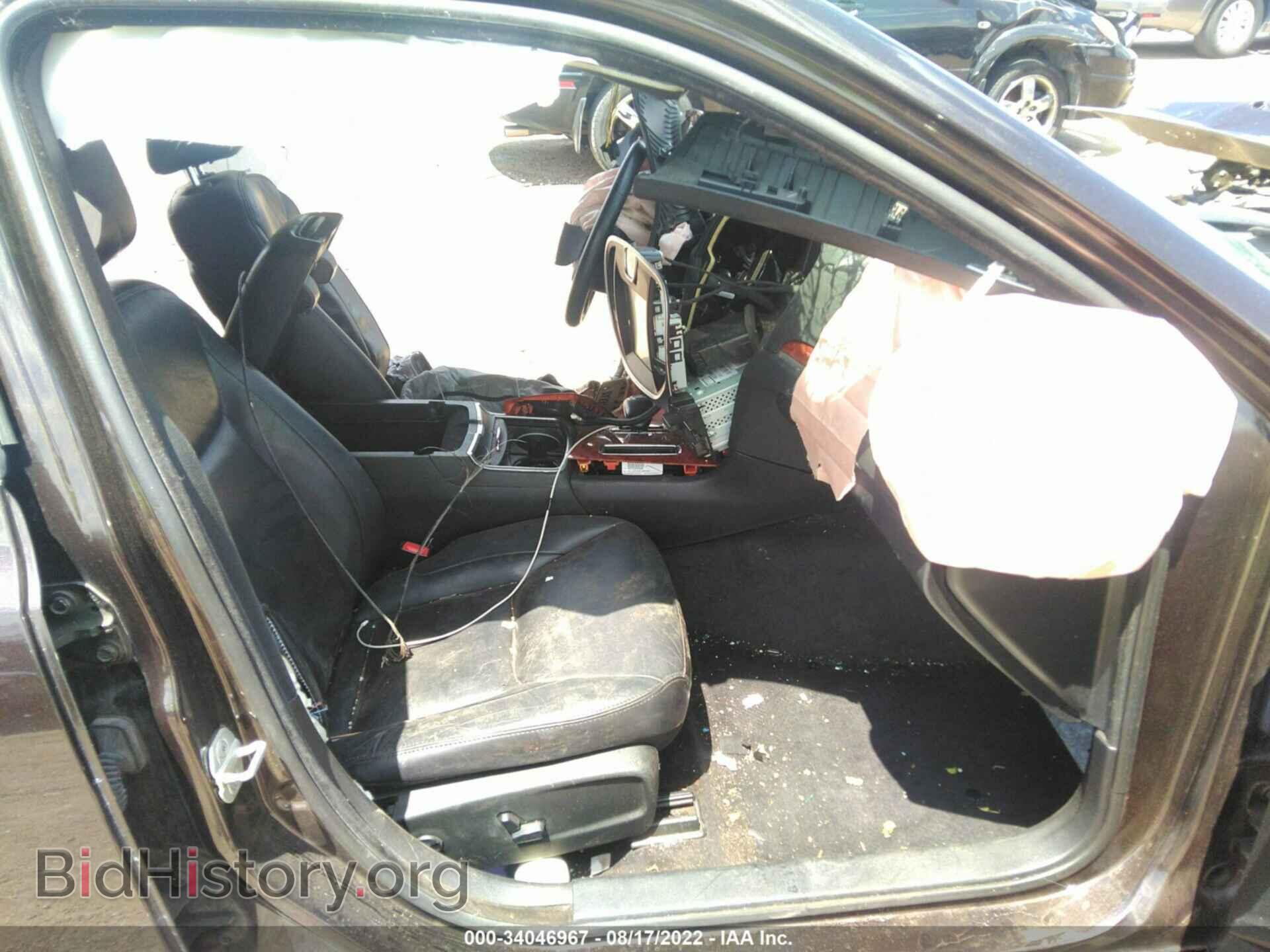 2012 CHRYSLER 300 - VIN: 2C3CCACG3CH250999 - Фото 5